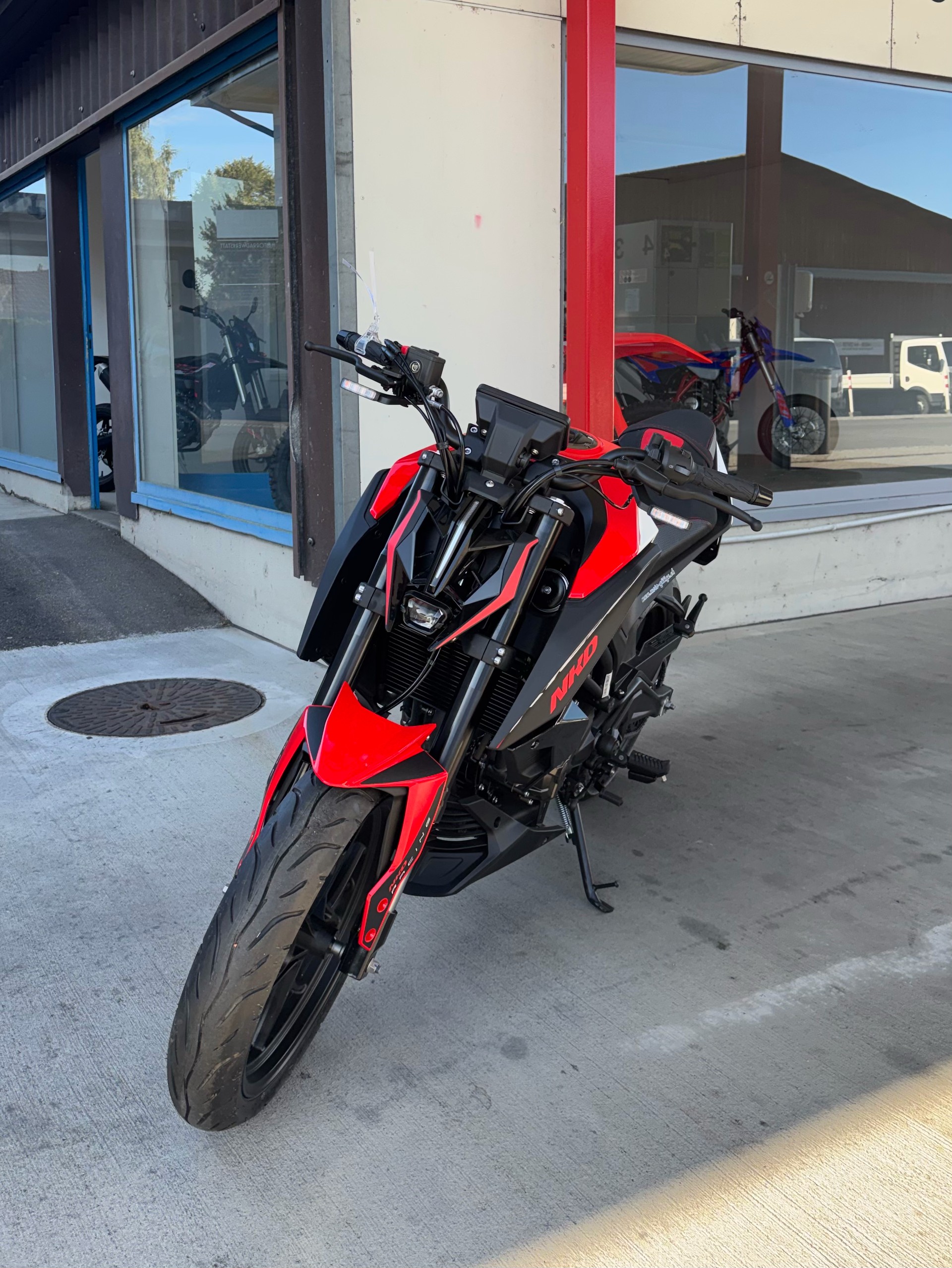 RIEJU NKD 125 R-image-0