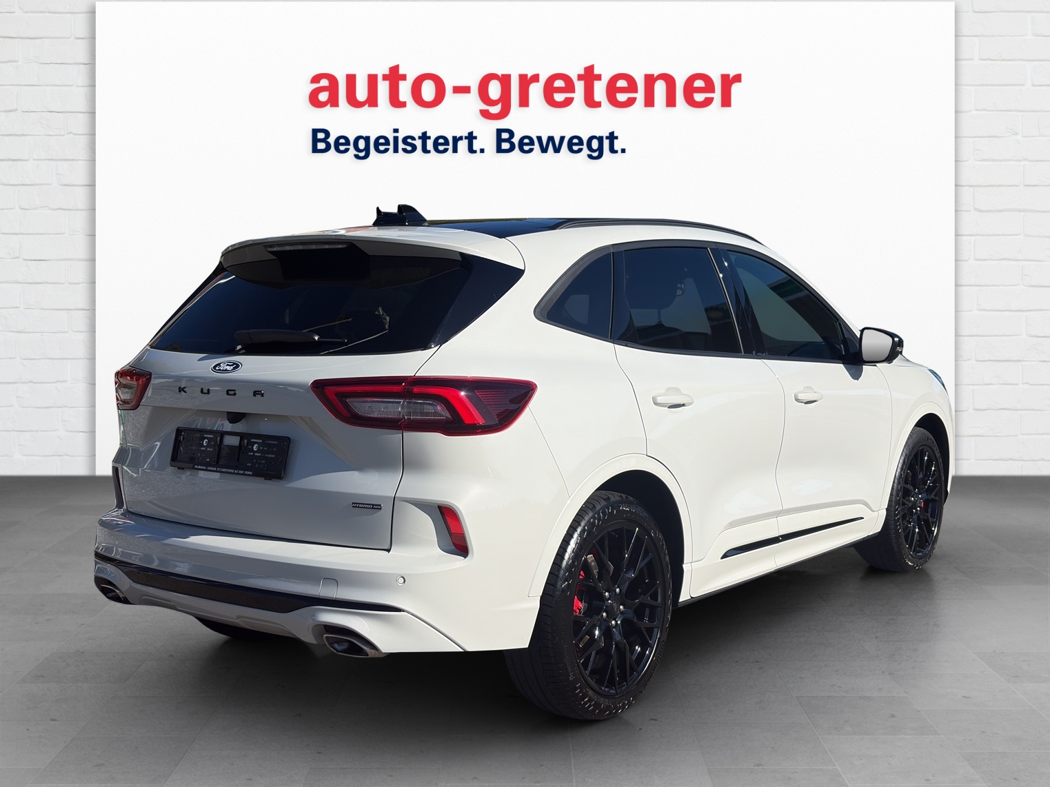 FORD Kuga 2.5 Hybrid Sound Edition 4x4-showroom-element-2