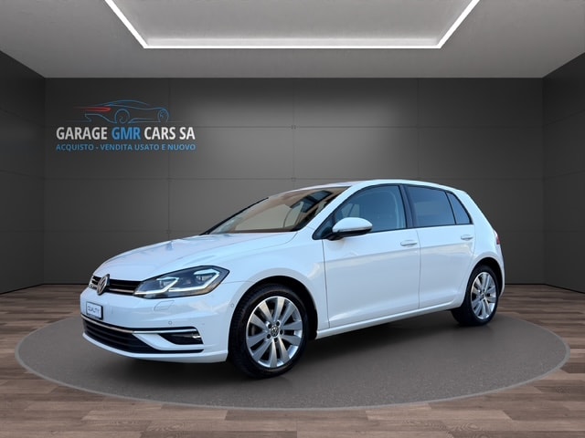 VW Golf 1.4 TSI Highline DSG