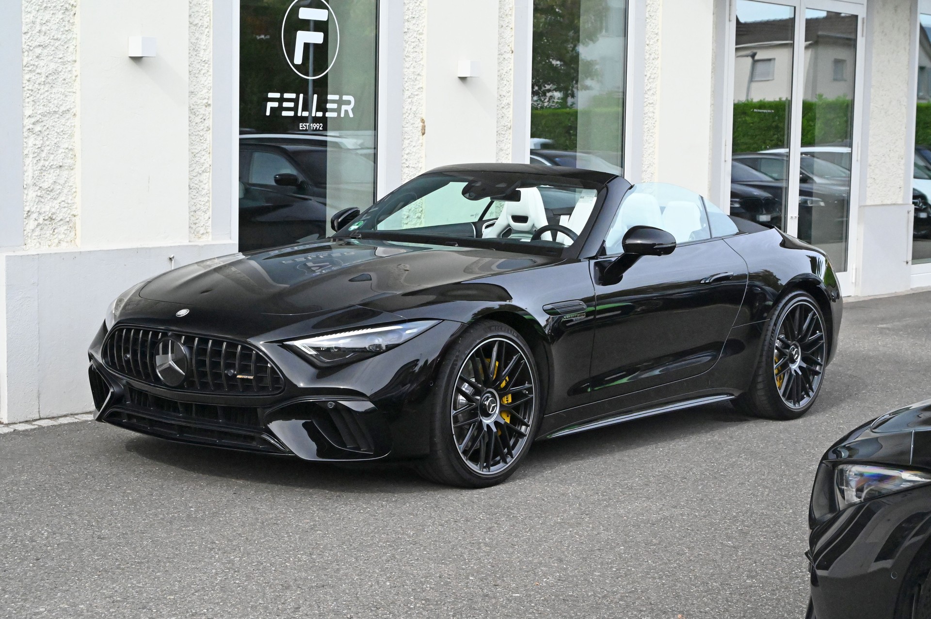 MERCEDES-BENZ AMG SL 63 4matic+ Executive Edition