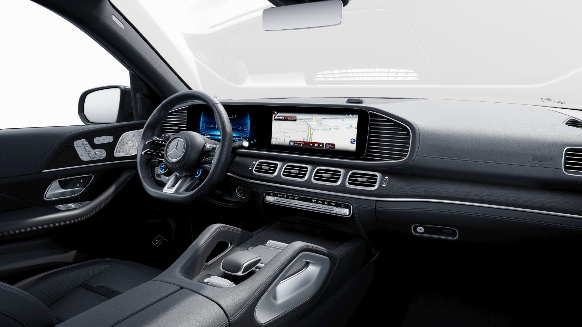 MERCEDES-BENZ GLE 53 Hybrid EQ Star AMG 4MATIC+-image-7