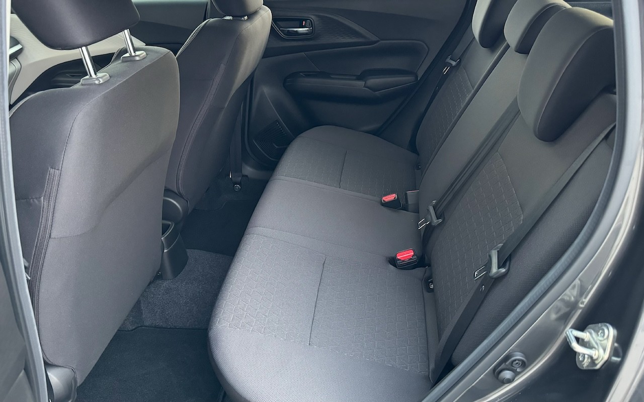 SUZUKI NEW SWIFT 1.2 COMPACT+ HYBRID 4X4-image-21