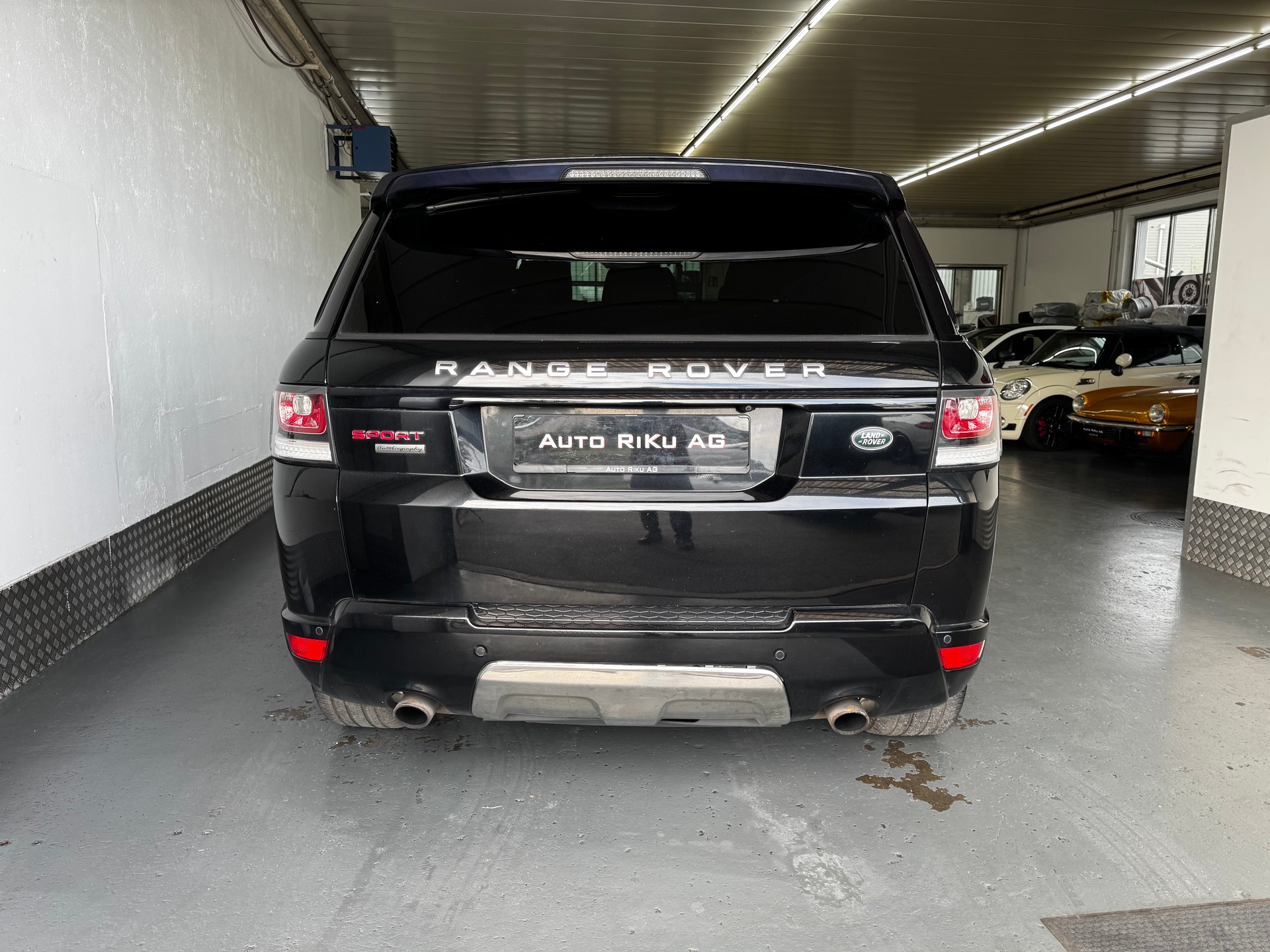 LAND ROVER Range Rover Sport 5.0 V8 SC Autobiography DynamicA-image-10