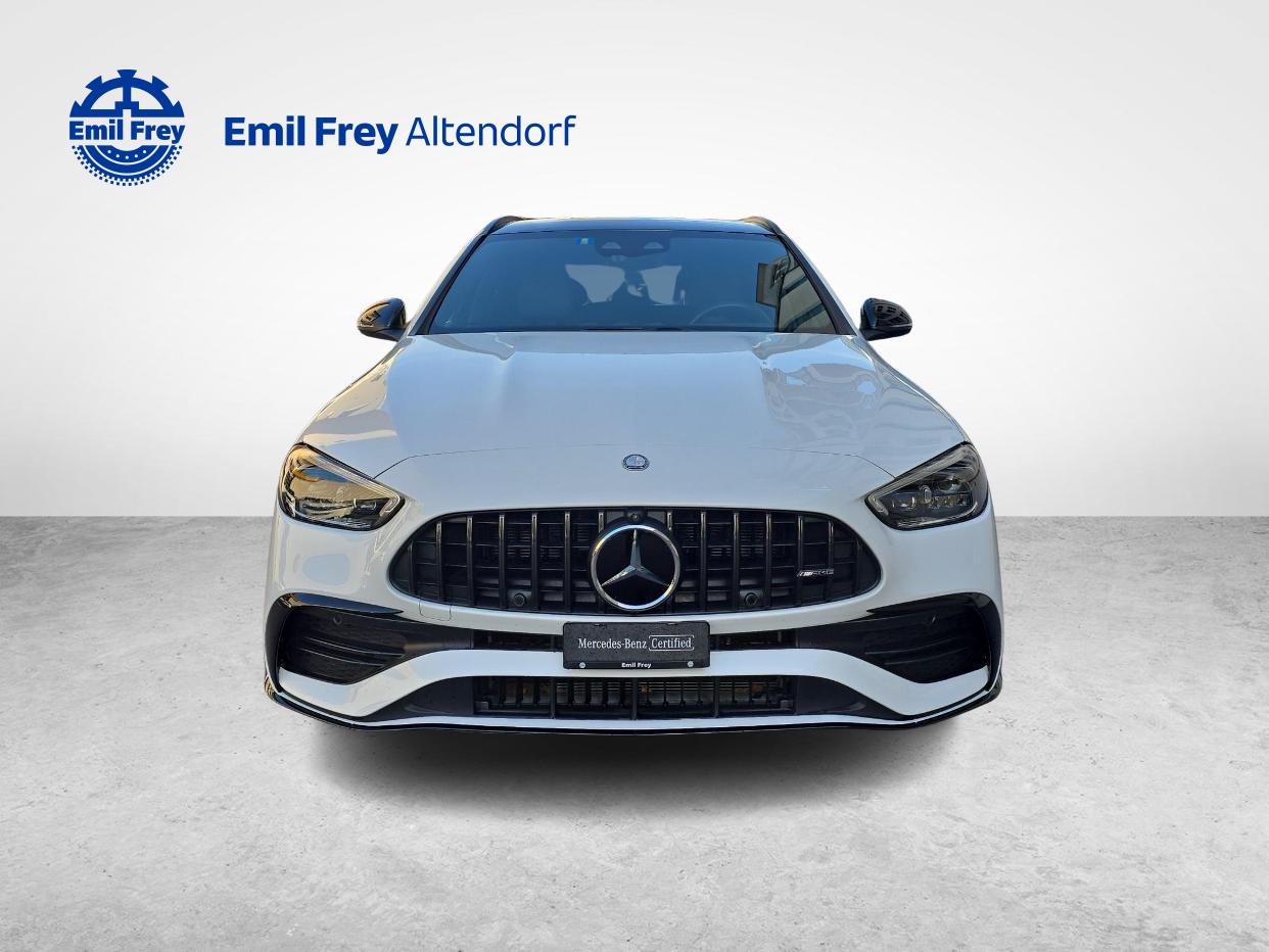 MERCEDES-BENZ AMG C 43 4MATIC T-Modell-image-7