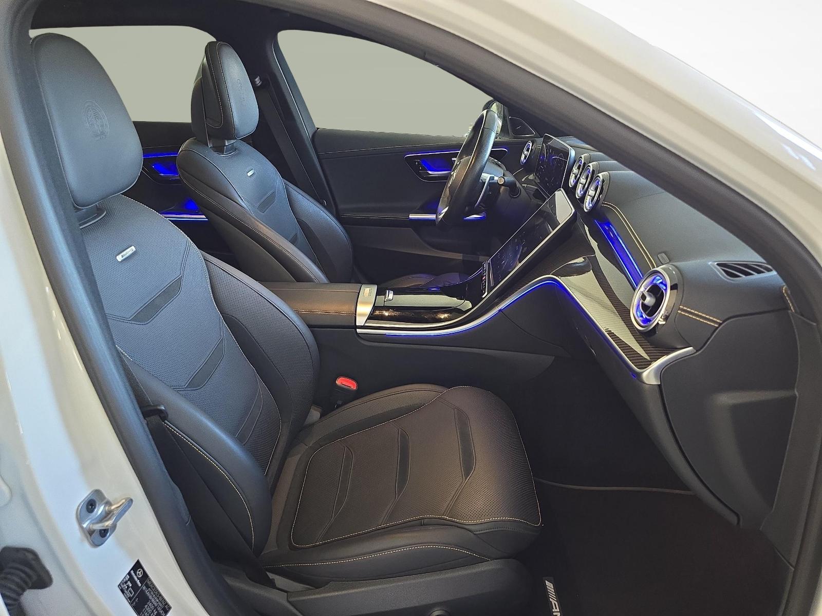 MERCEDES-BENZ AMG C 43 4MATIC T-Modell-image-9