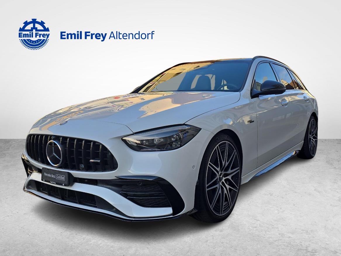 MERCEDES-BENZ AMG C 43 4MATIC T-Modell