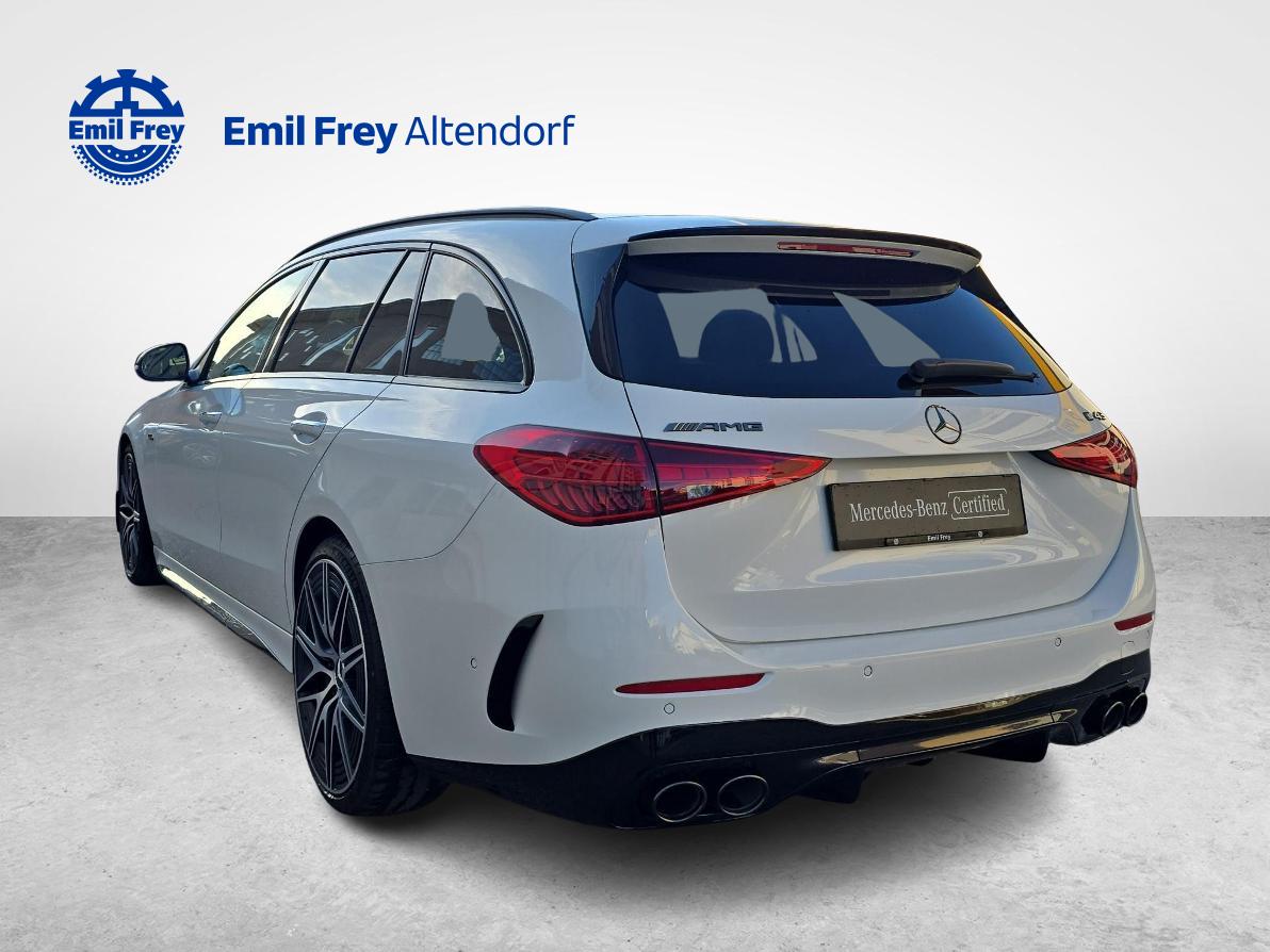 MERCEDES-BENZ AMG C 43 4MATIC T-Modell-showroom-element-2