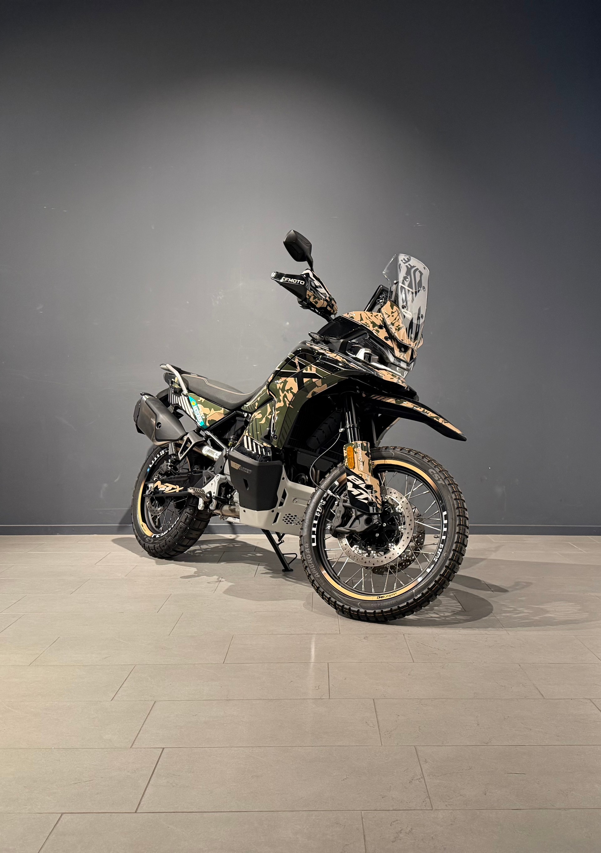 CF MOTO folierte 800 MT-X 830mm-showroom-element-1