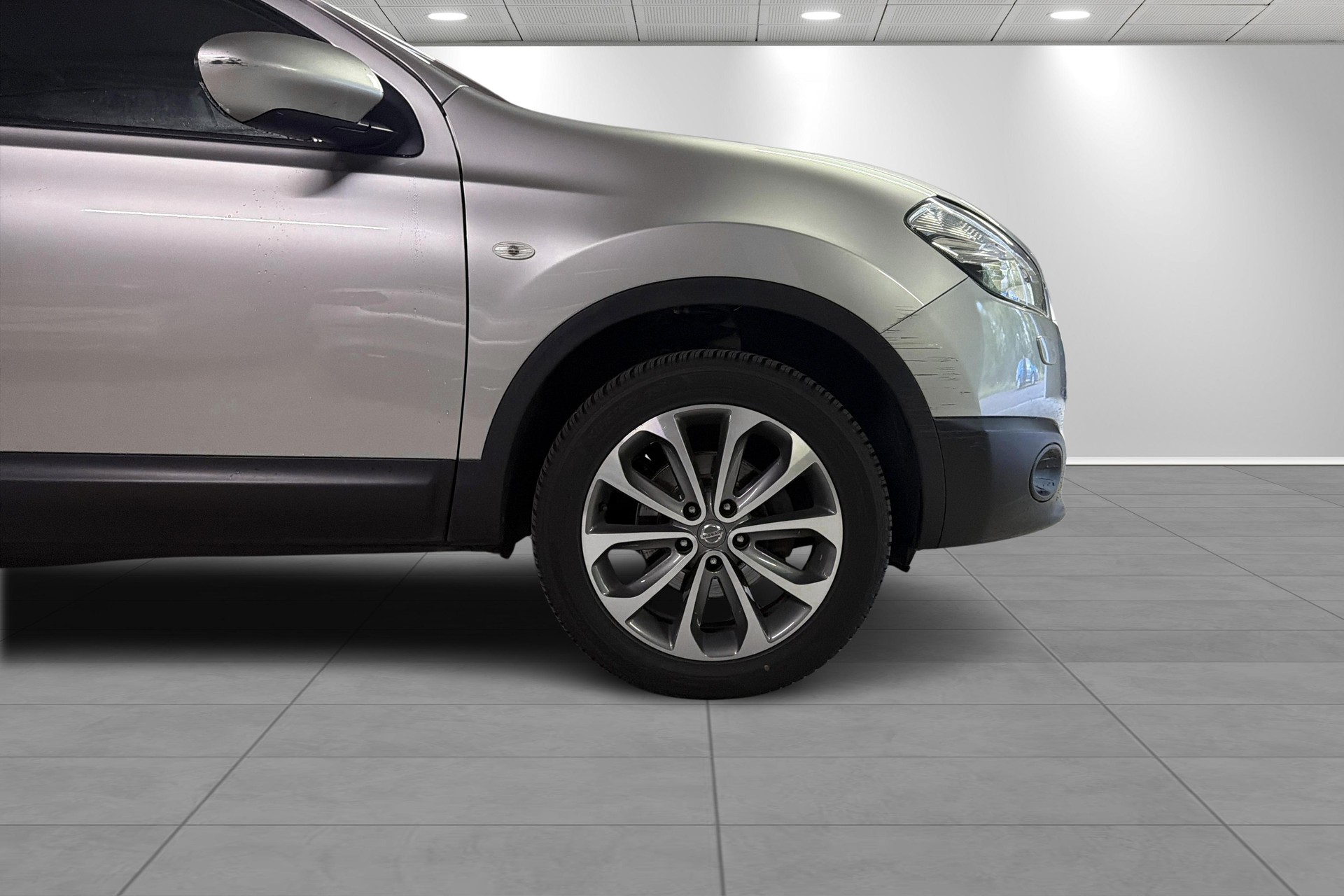 NISSAN Qashqai 1.6 dCi iStop 4WD tekna-showroom-element-3