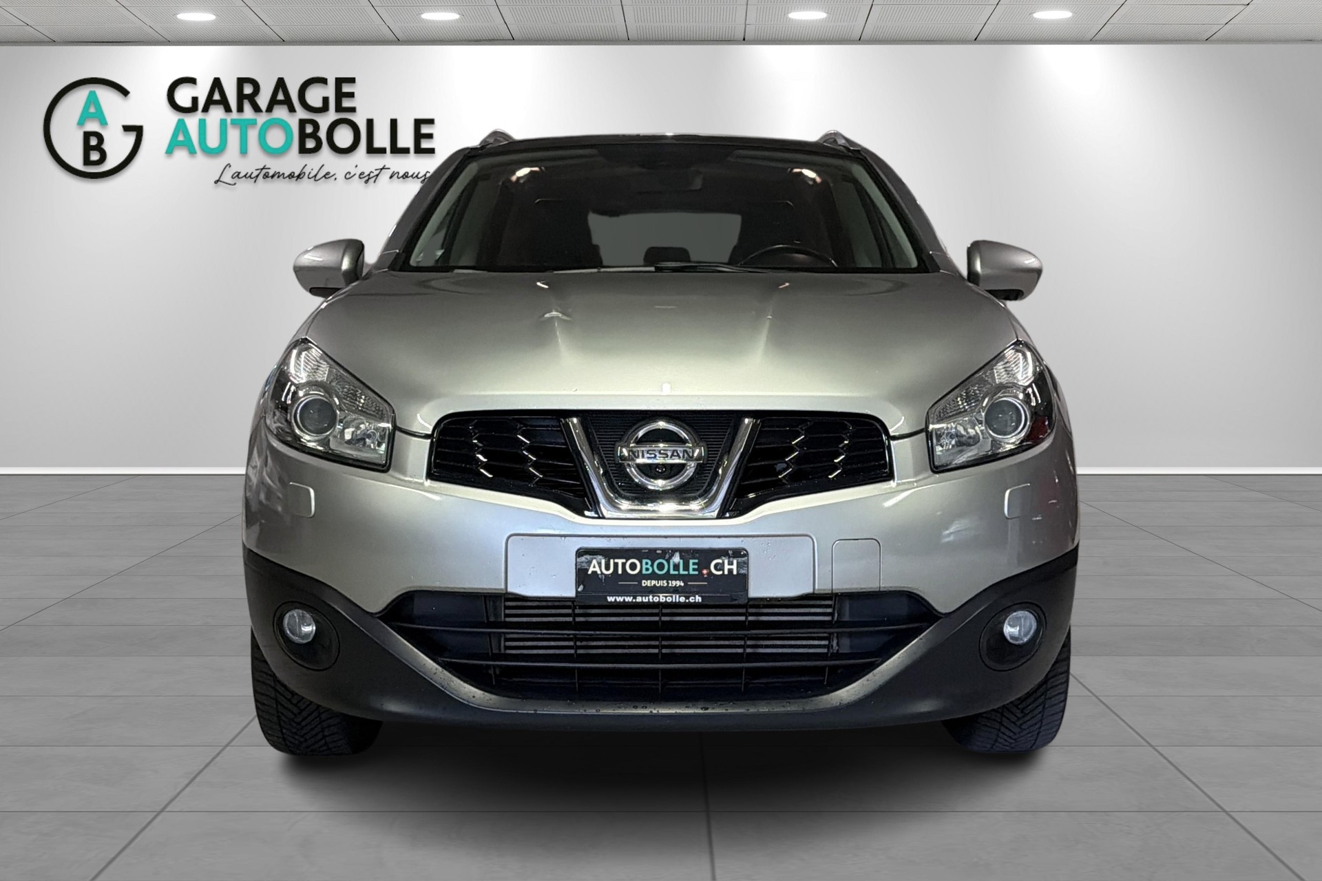 NISSAN Qashqai 1.6 dCi iStop 4WD tekna-showroom-element-1