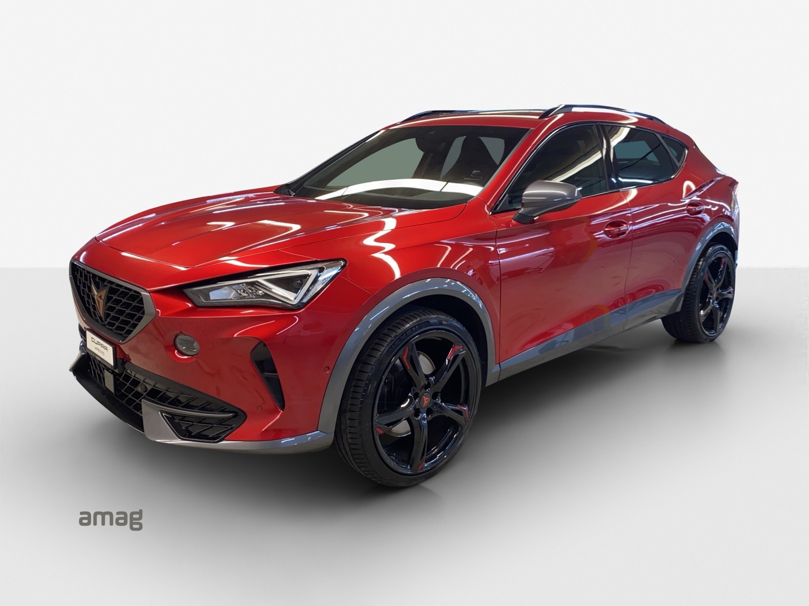 CUPRA Formentor 2.0TSI VZ 4Drive DSG