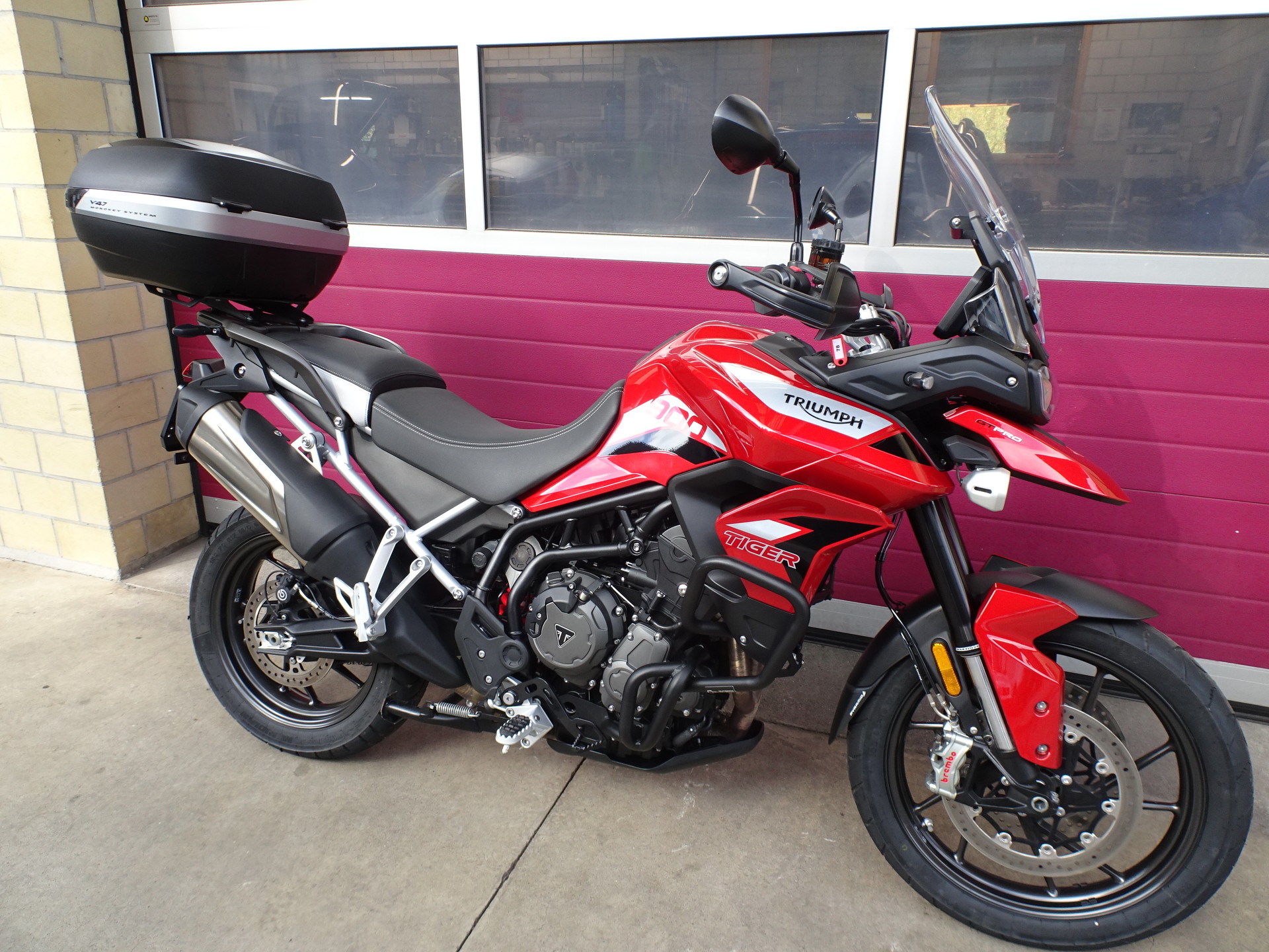 TRIUMPH Tiger 900 GT Pro-image-2