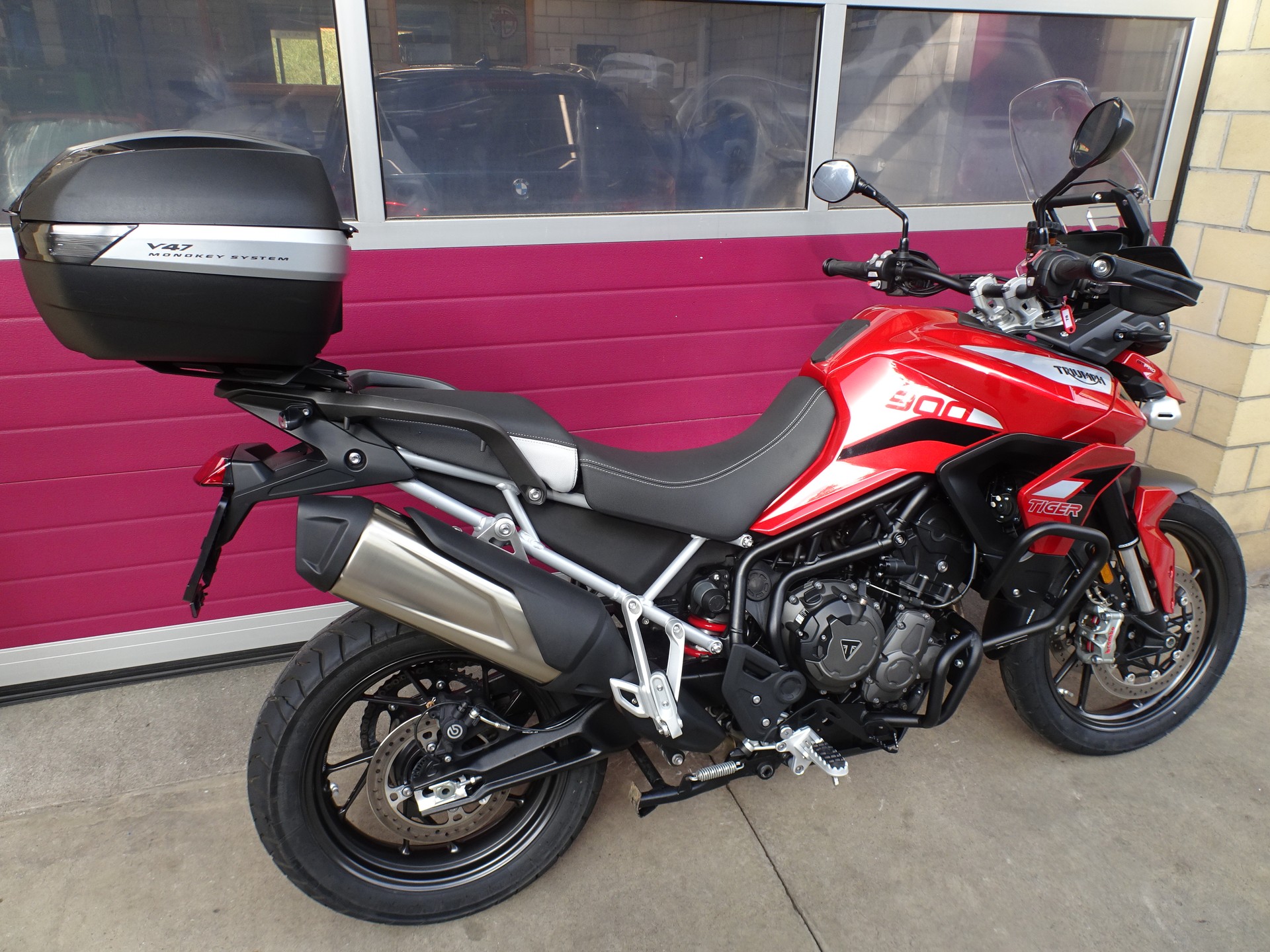 TRIUMPH Tiger 900 GT Pro-image-3