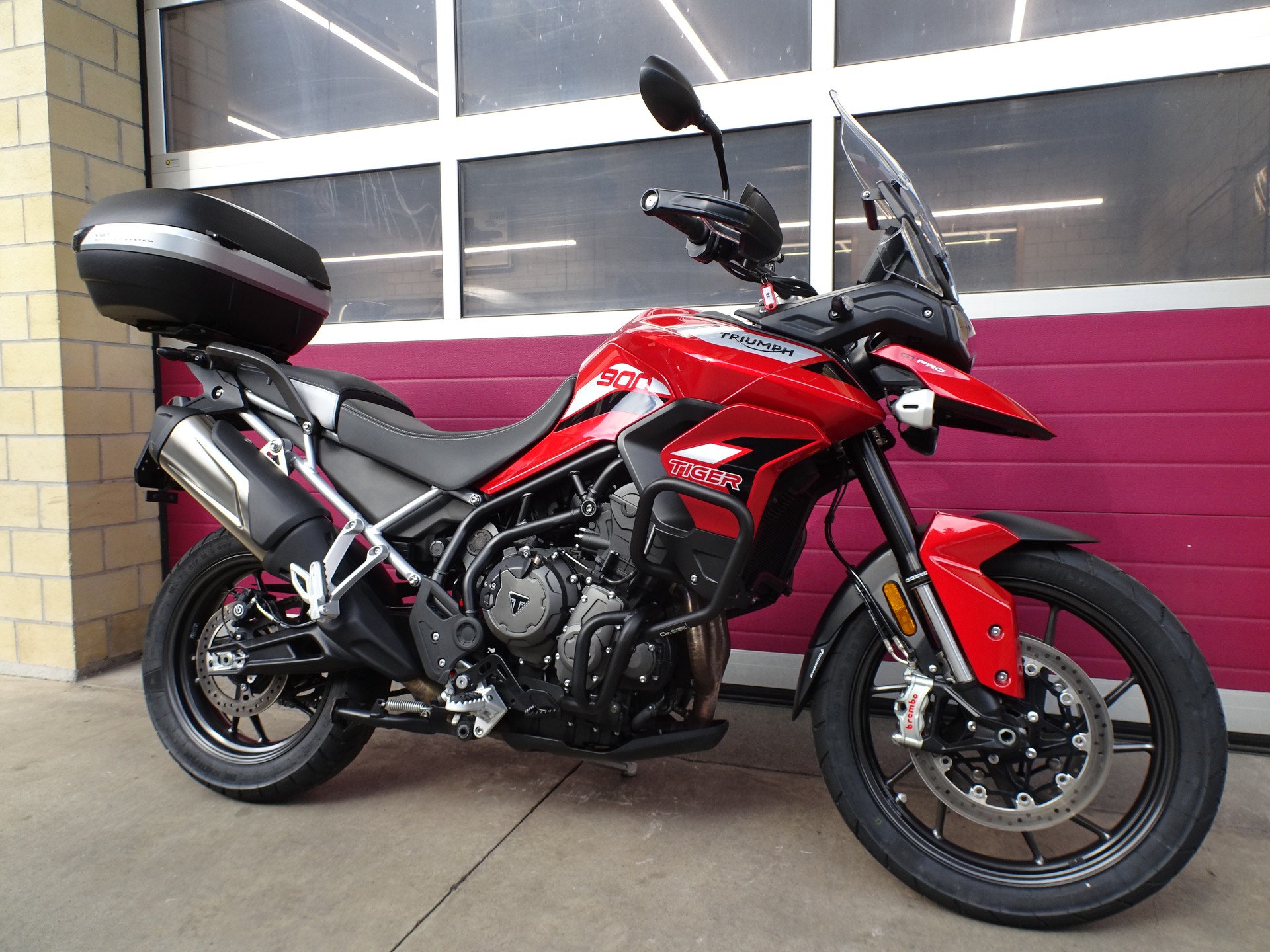 TRIUMPH Tiger 900 GT Pro-image-10
