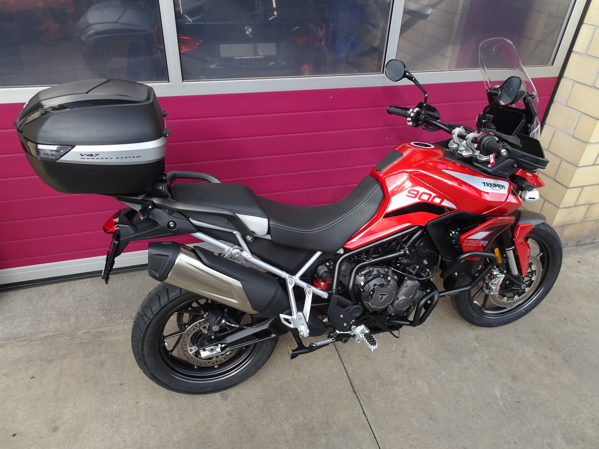 TRIUMPH Tiger 900 GT Pro-image-14
