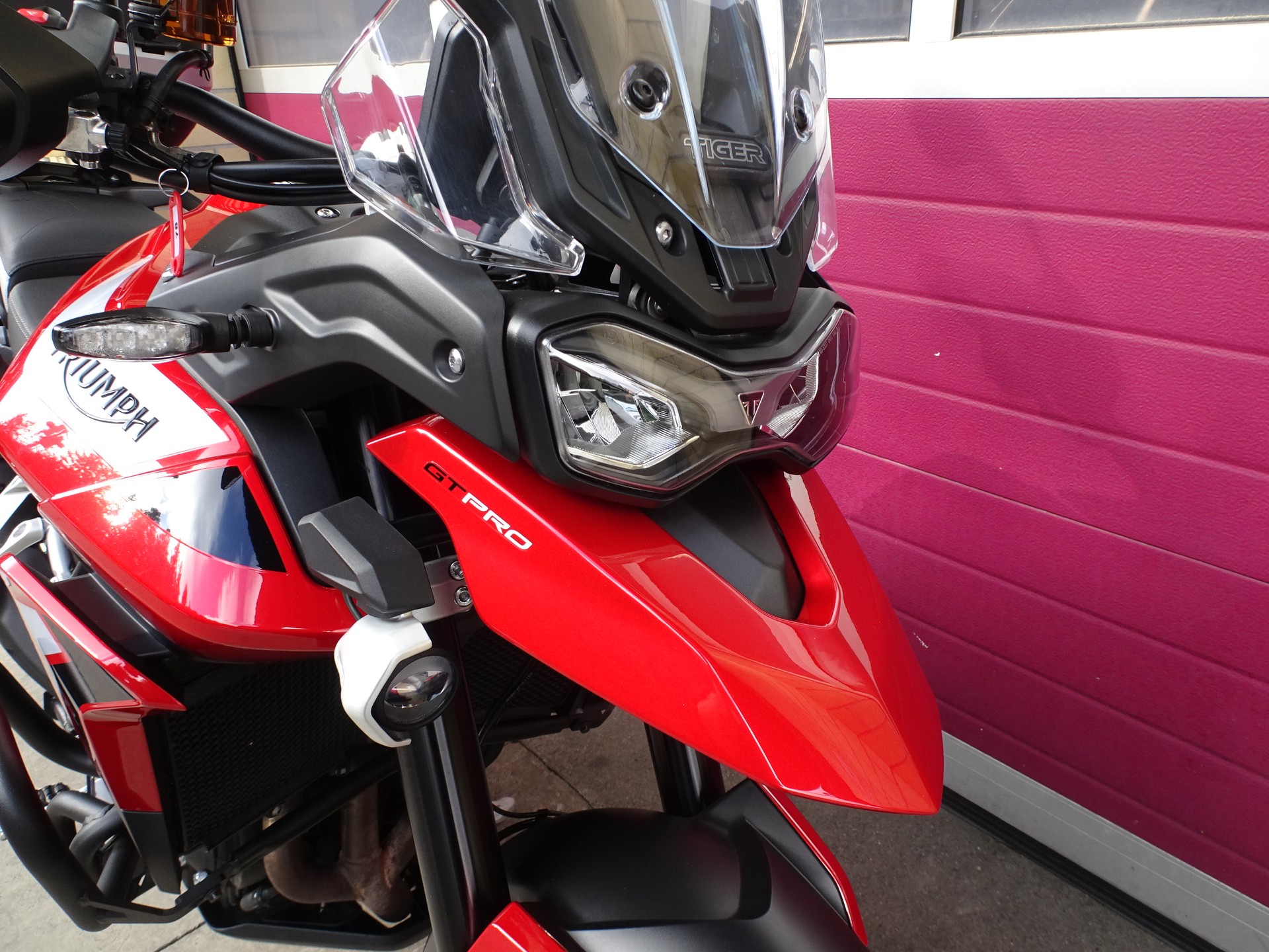 TRIUMPH Tiger 900 GT Pro-image-11