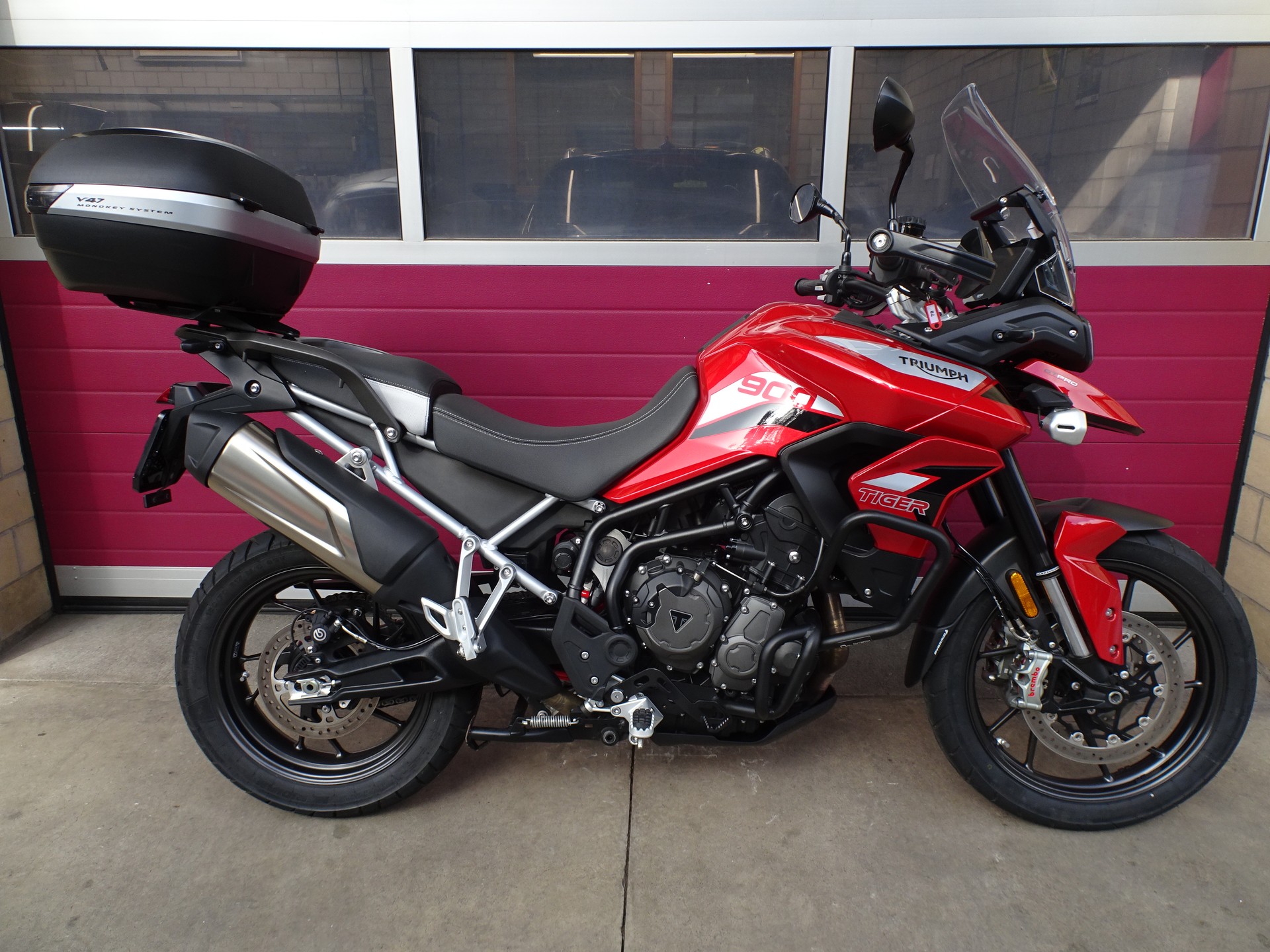TRIUMPH Tiger 900 GT Pro-image-0