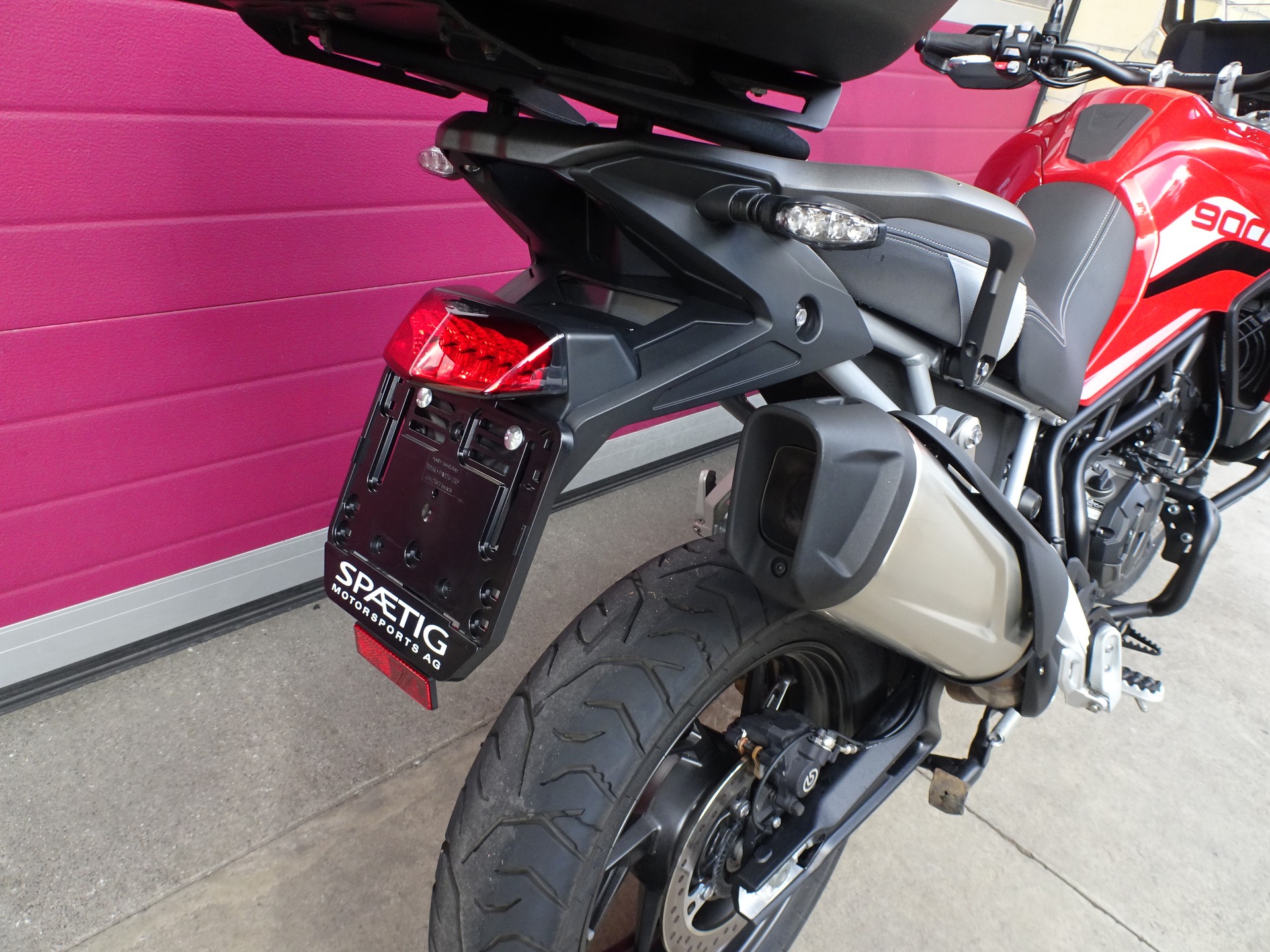 TRIUMPH Tiger 900 GT Pro-image-7
