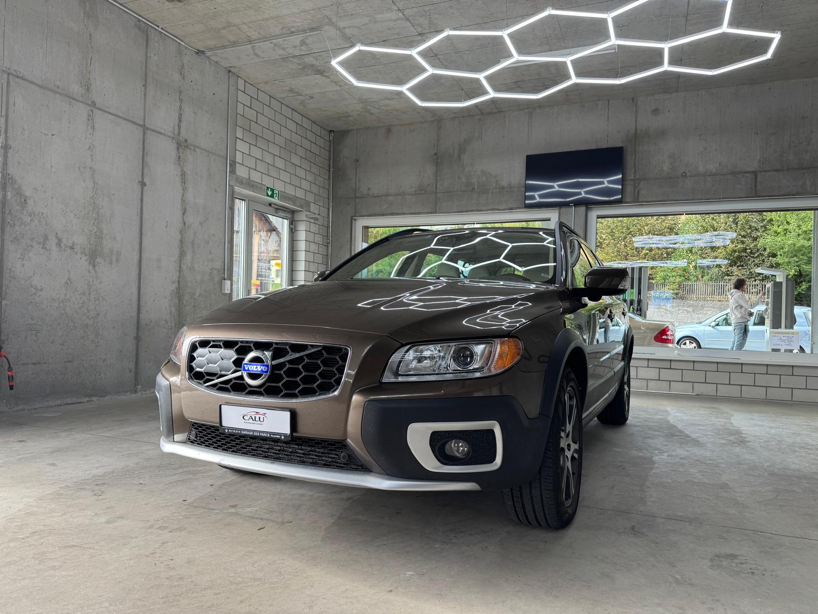 VOLVO XC70 T6 AWD OceanRace Geartronic