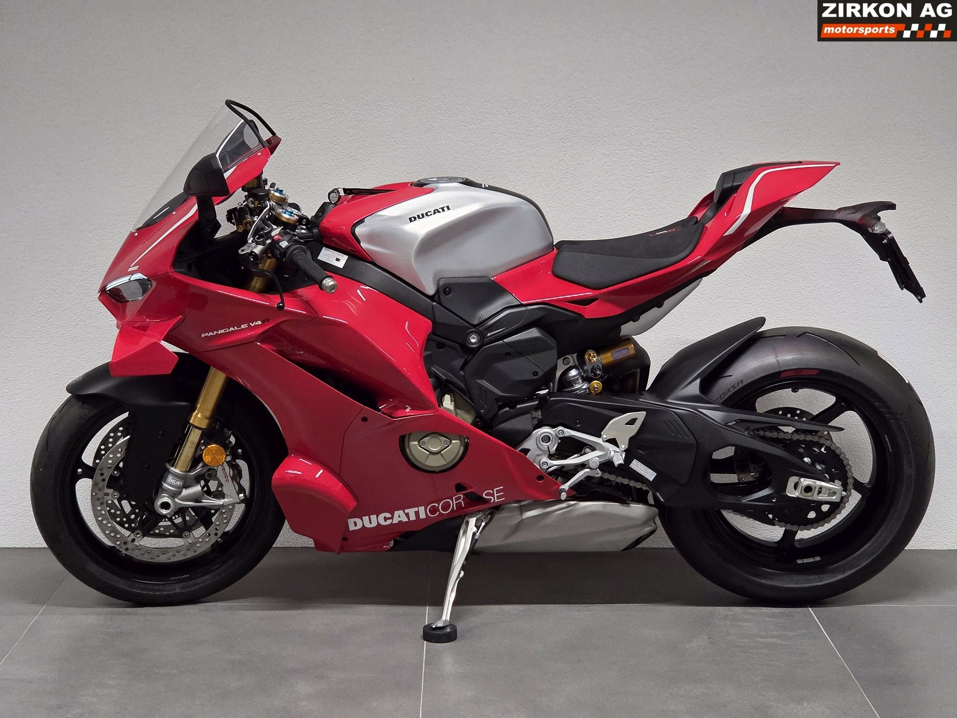 DUCATI Panigale V4 R-image-9