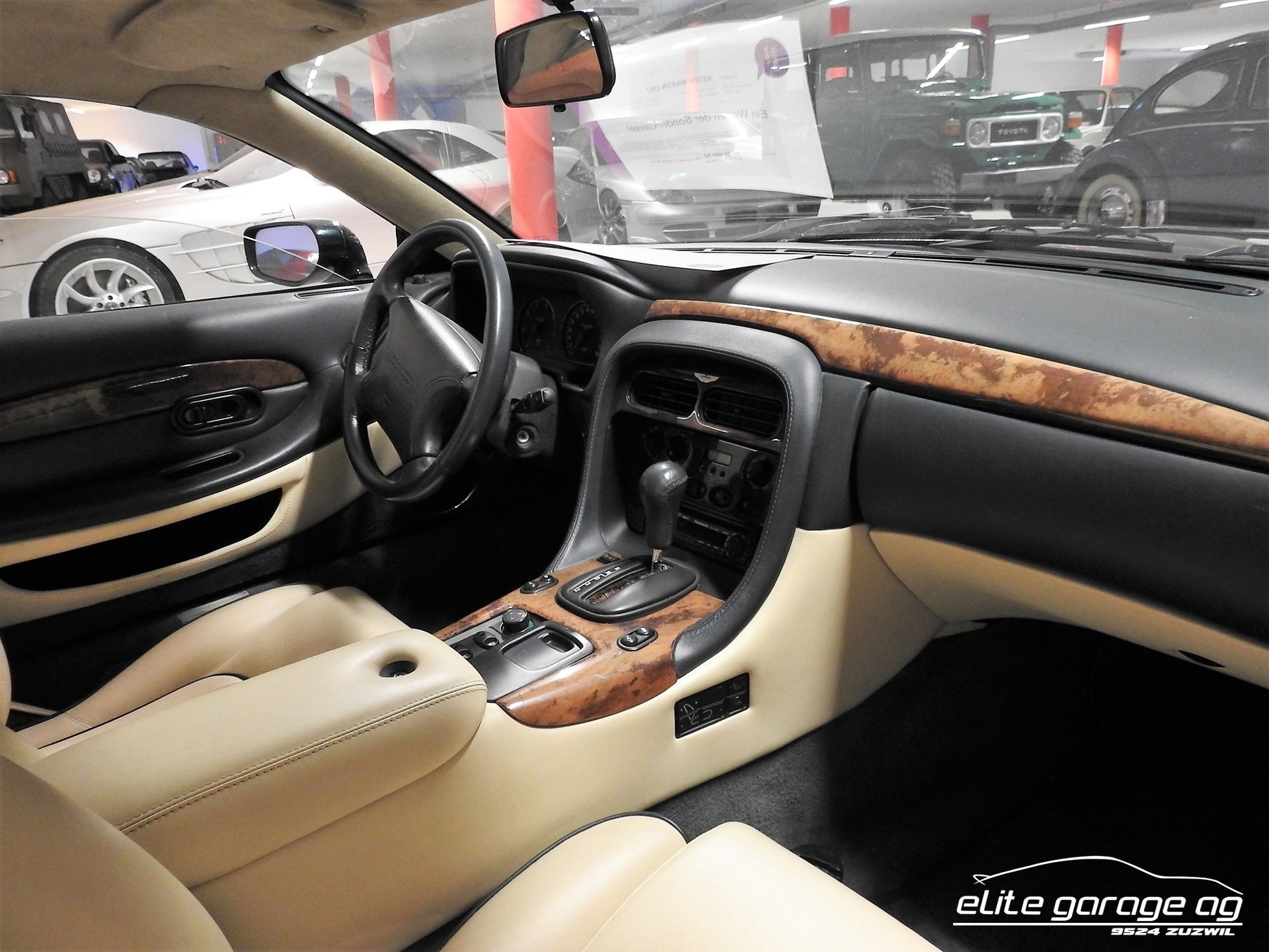 ASTON MARTIN DB7-image-9