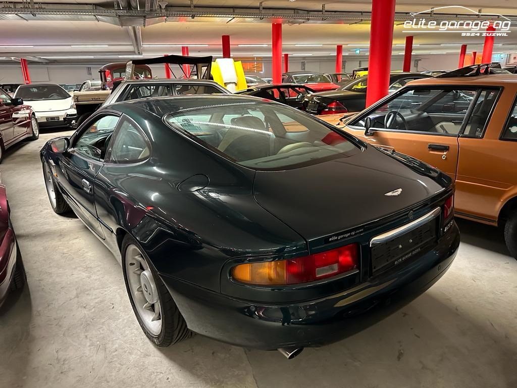 ASTON MARTIN DB7-image-3