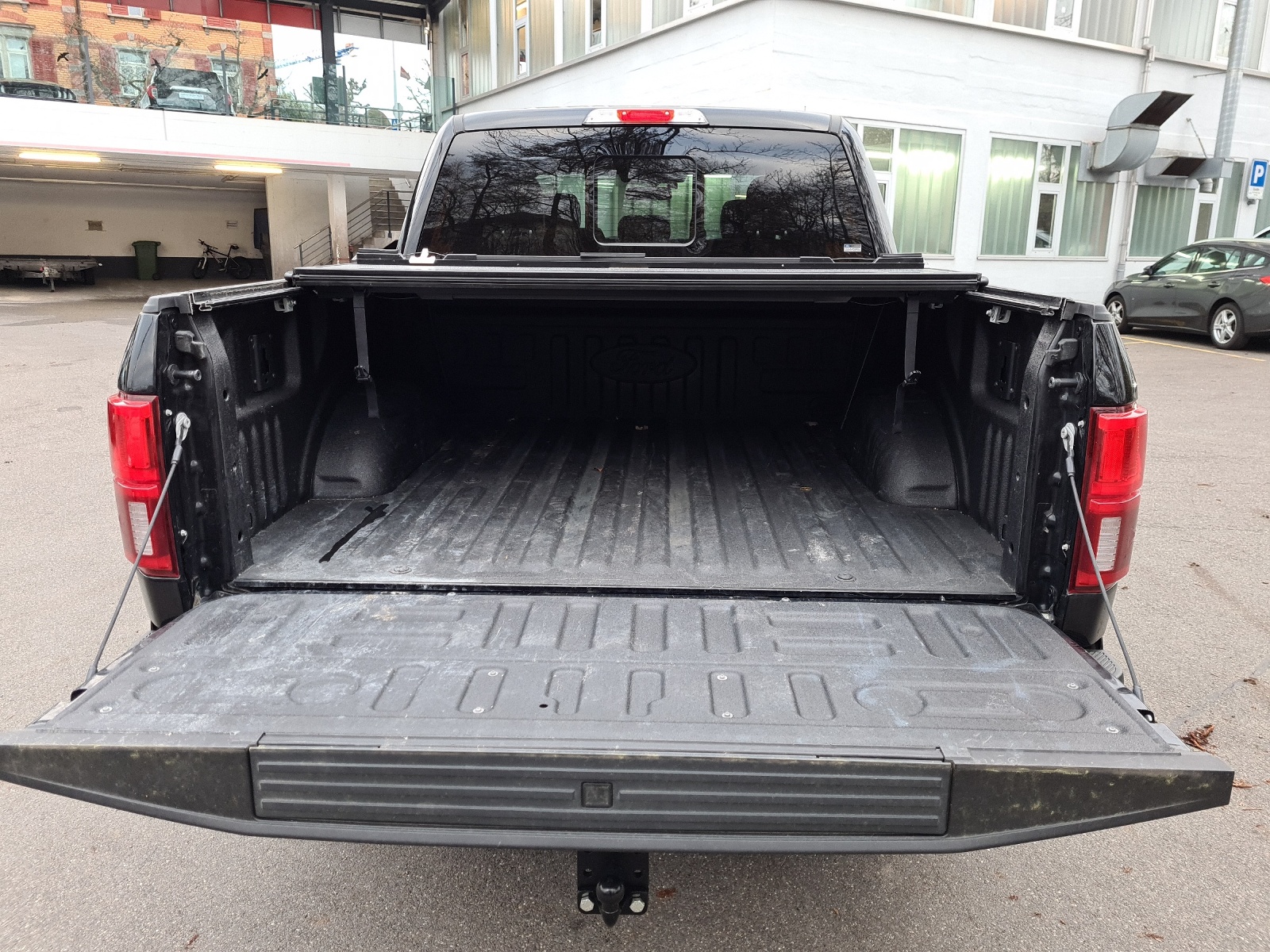 FORD F-Pickup F-150 3.0-V6 POWER STROKE DIESEL PLATINUM SUPER-CREW AUTOMAT 4x4-image-13