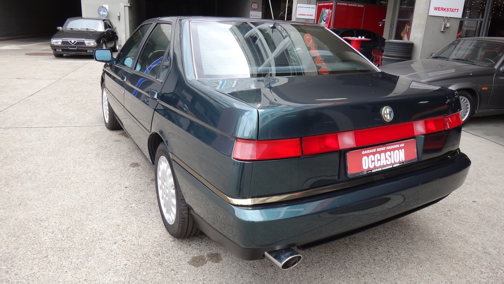 ALFA ROMEO 164 3.0 Super-image-7