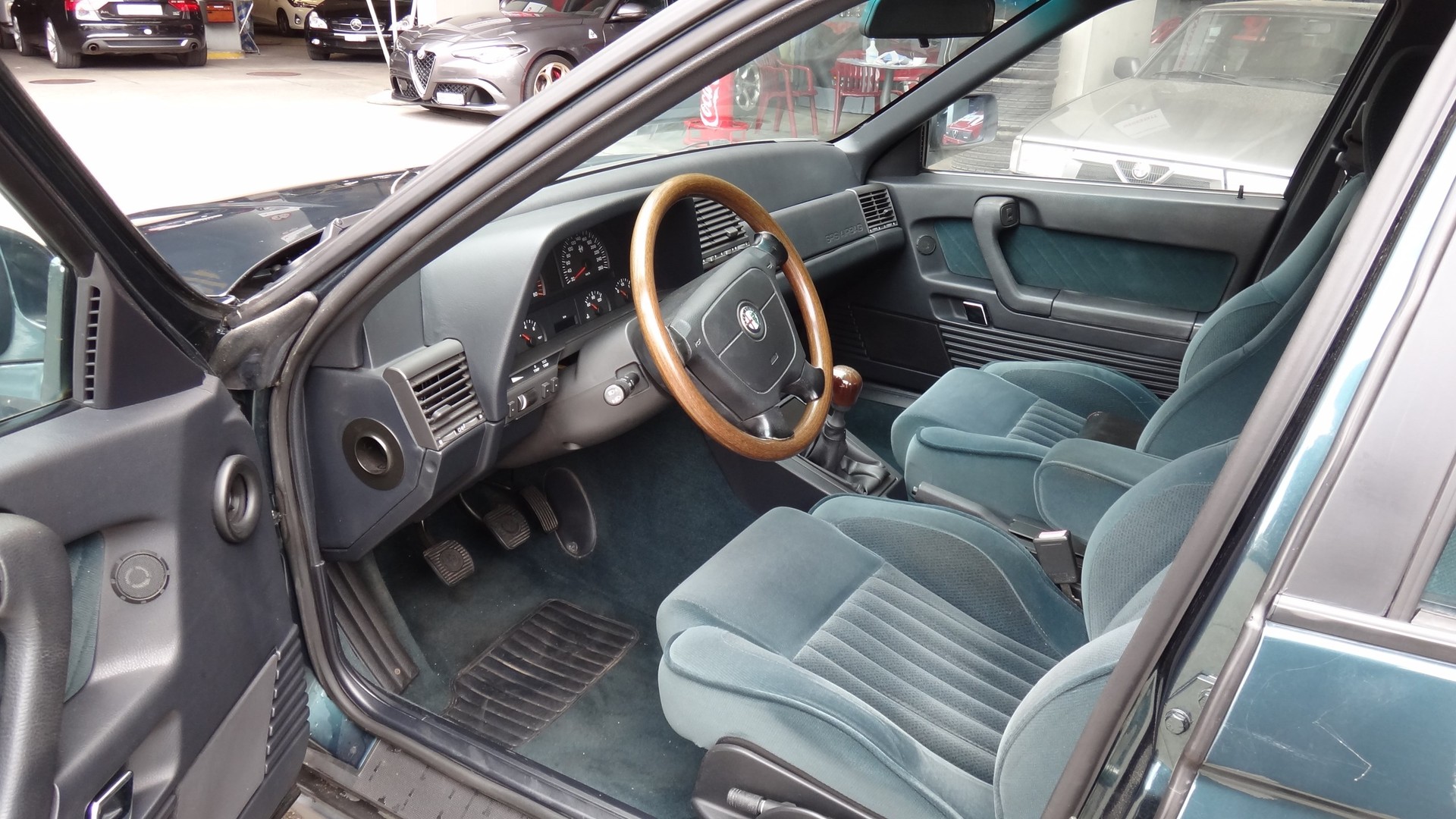 ALFA ROMEO 164 3.0 Super-image-8