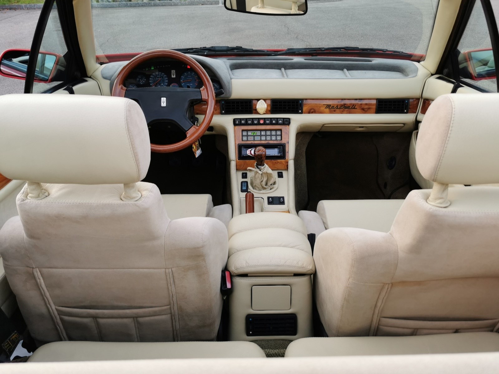 MASERATI Biturbo Spyder 2.8 Nuova E-image-11