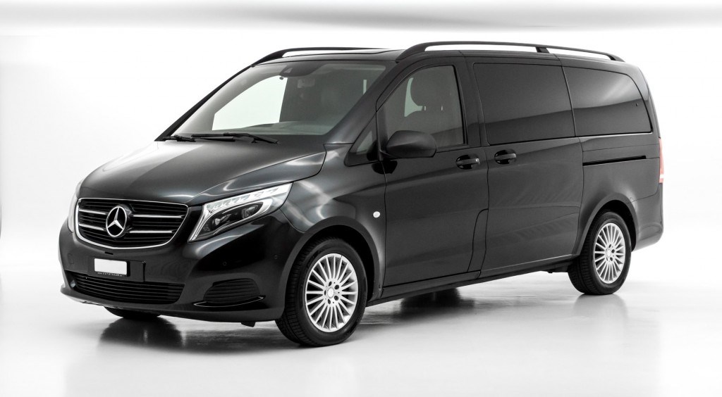 MERCEDES-BENZ Vito 119 BT L VIP-Bus-showroom-element-3