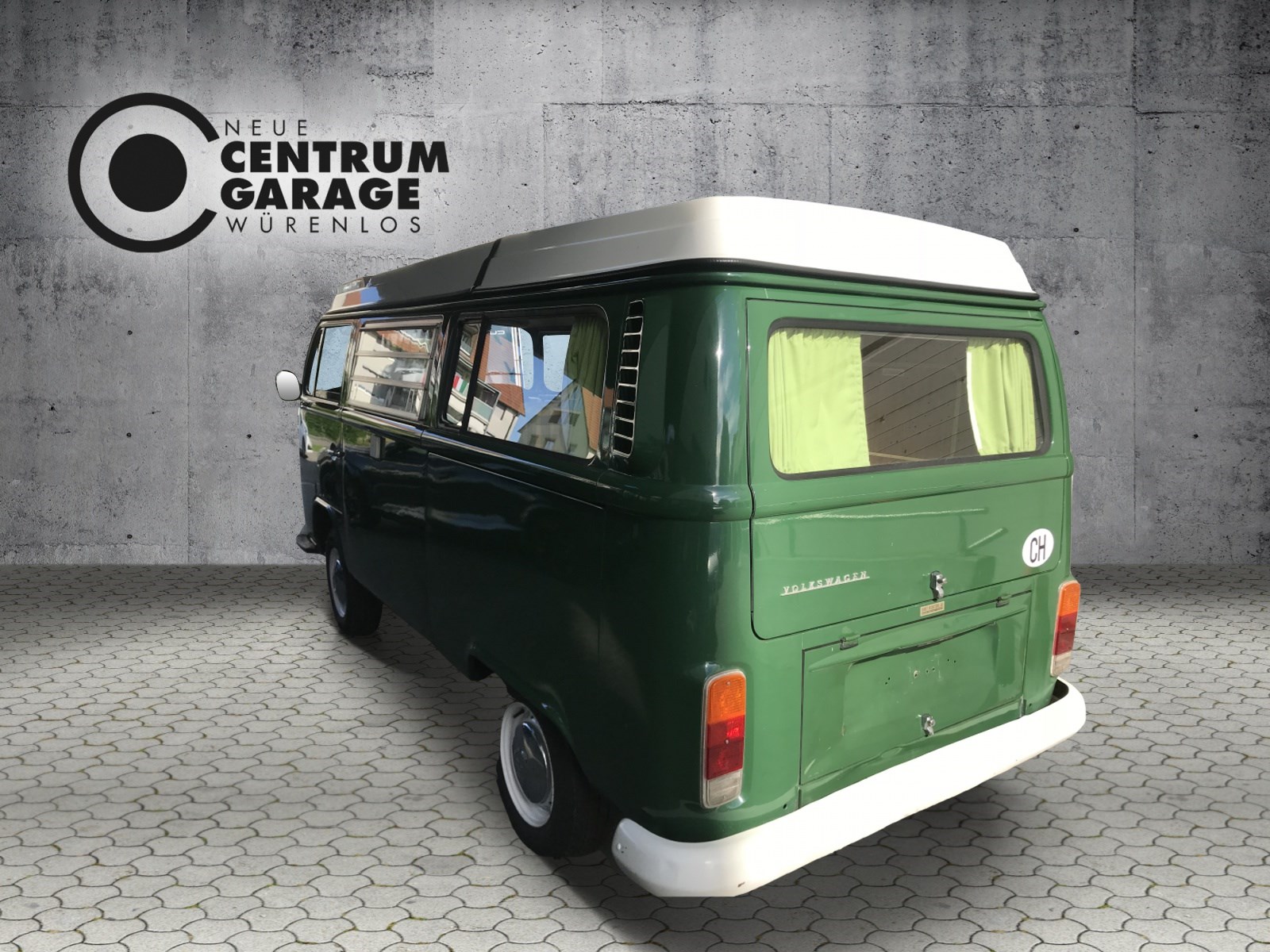 VW VW T2 Westfalia-image-4