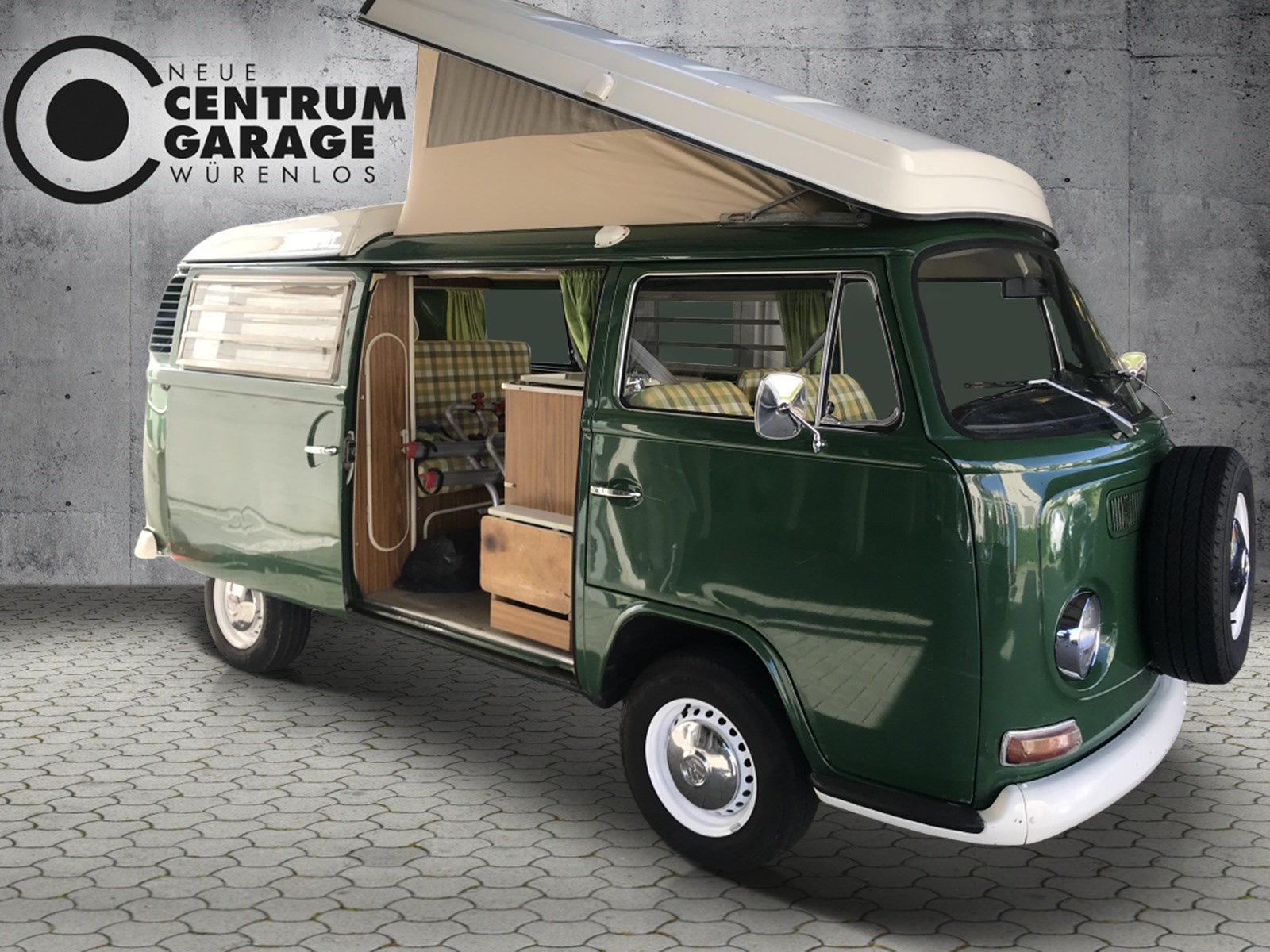 VW VW T2 Westfalia-image-5