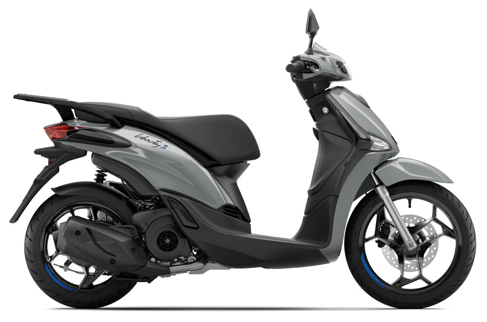 PIAGGIO Liberty 50 et 125 + sport E5+