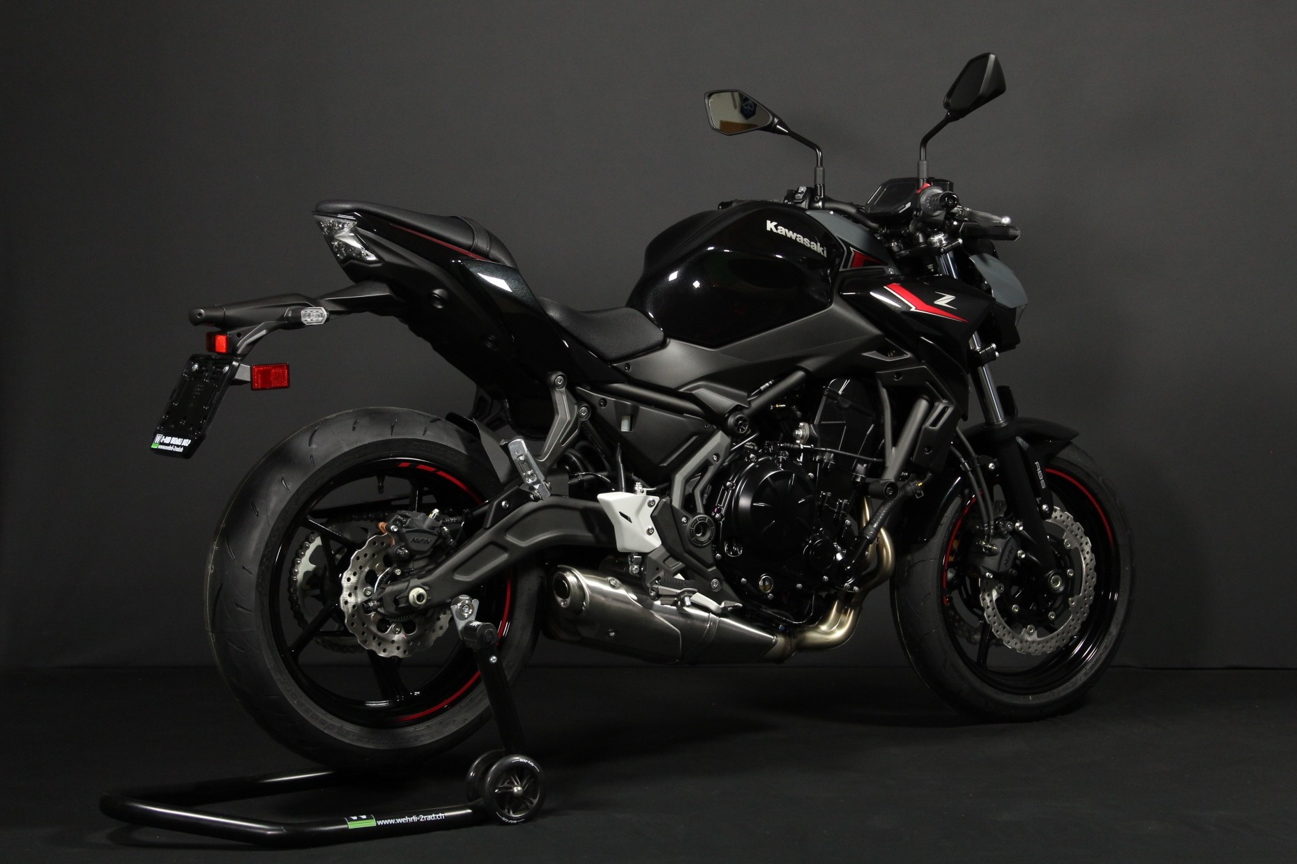 KAWASAKI Z 650 (50/35 KW)-image-9