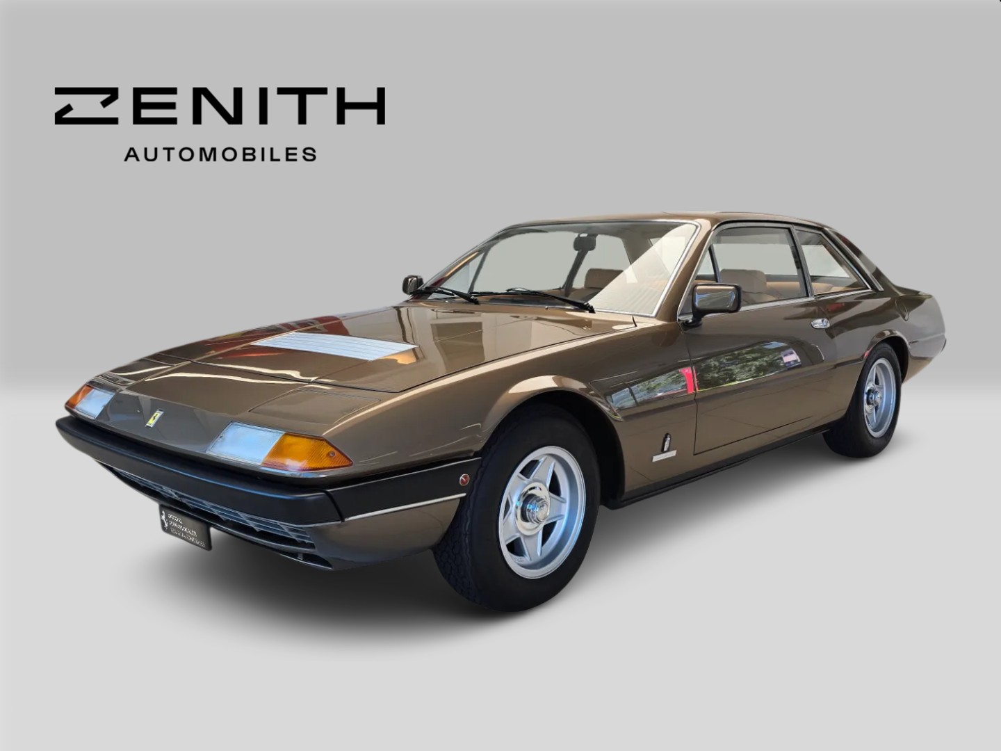 FERRARI 365 GT4 2+2
