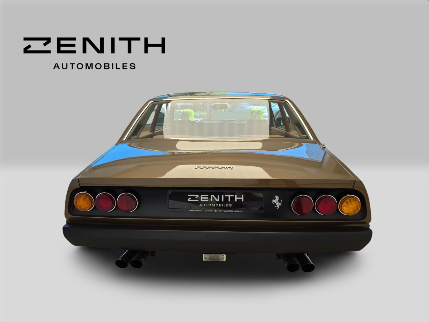 FERRARI 365 GT4 2+2-image-5