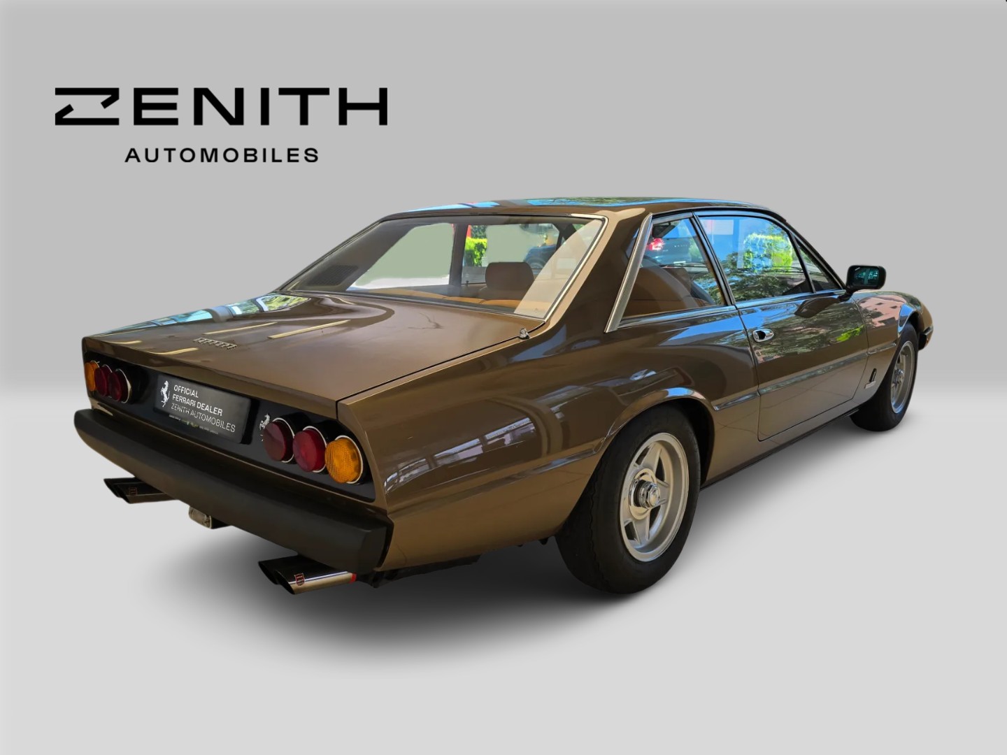 FERRARI 365 GT4 2+2-image-4