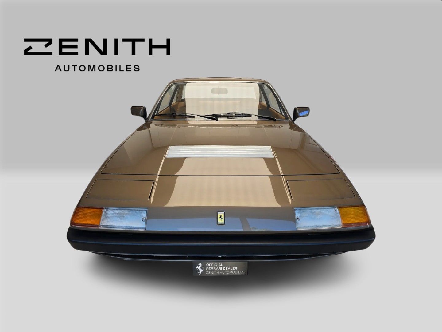 FERRARI 365 GT4 2+2-image-1
