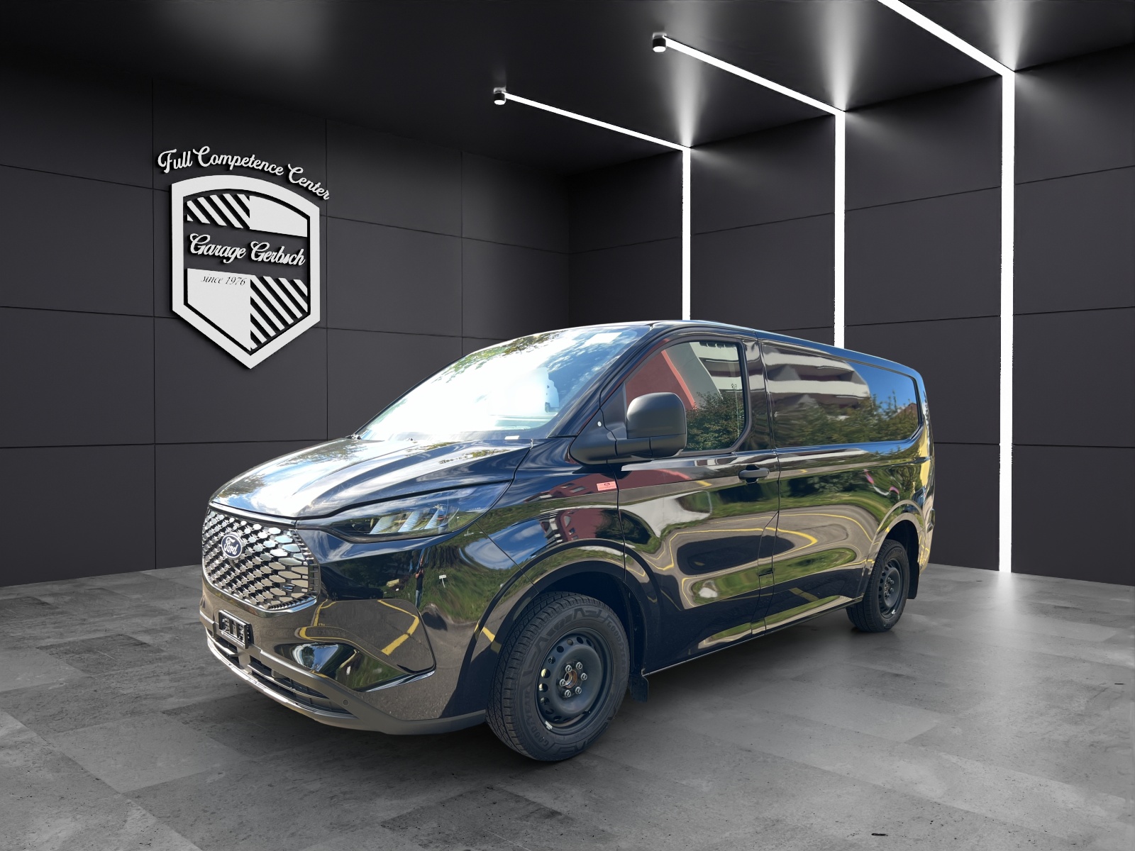 FORD E-Transit C Van 320 L1 Trend-showroom-element-1