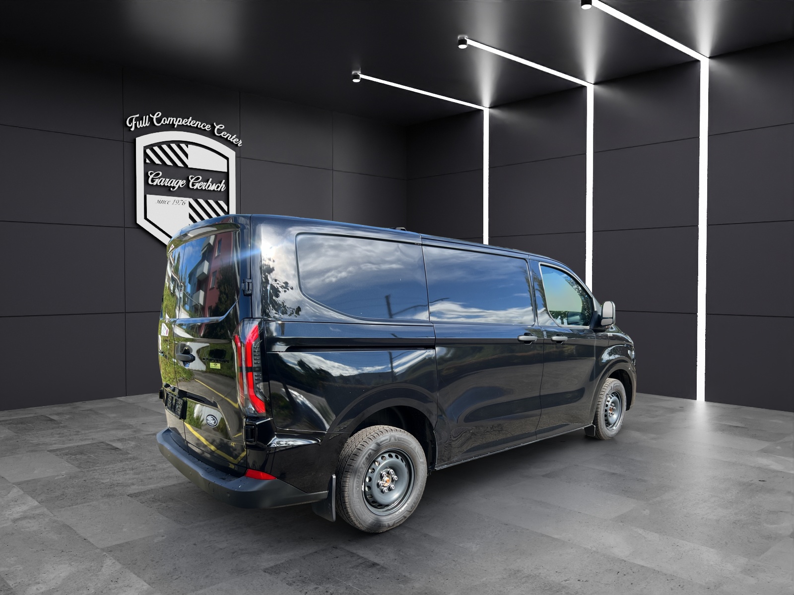FORD E-Transit C Van 320 L1 Trend-image-5