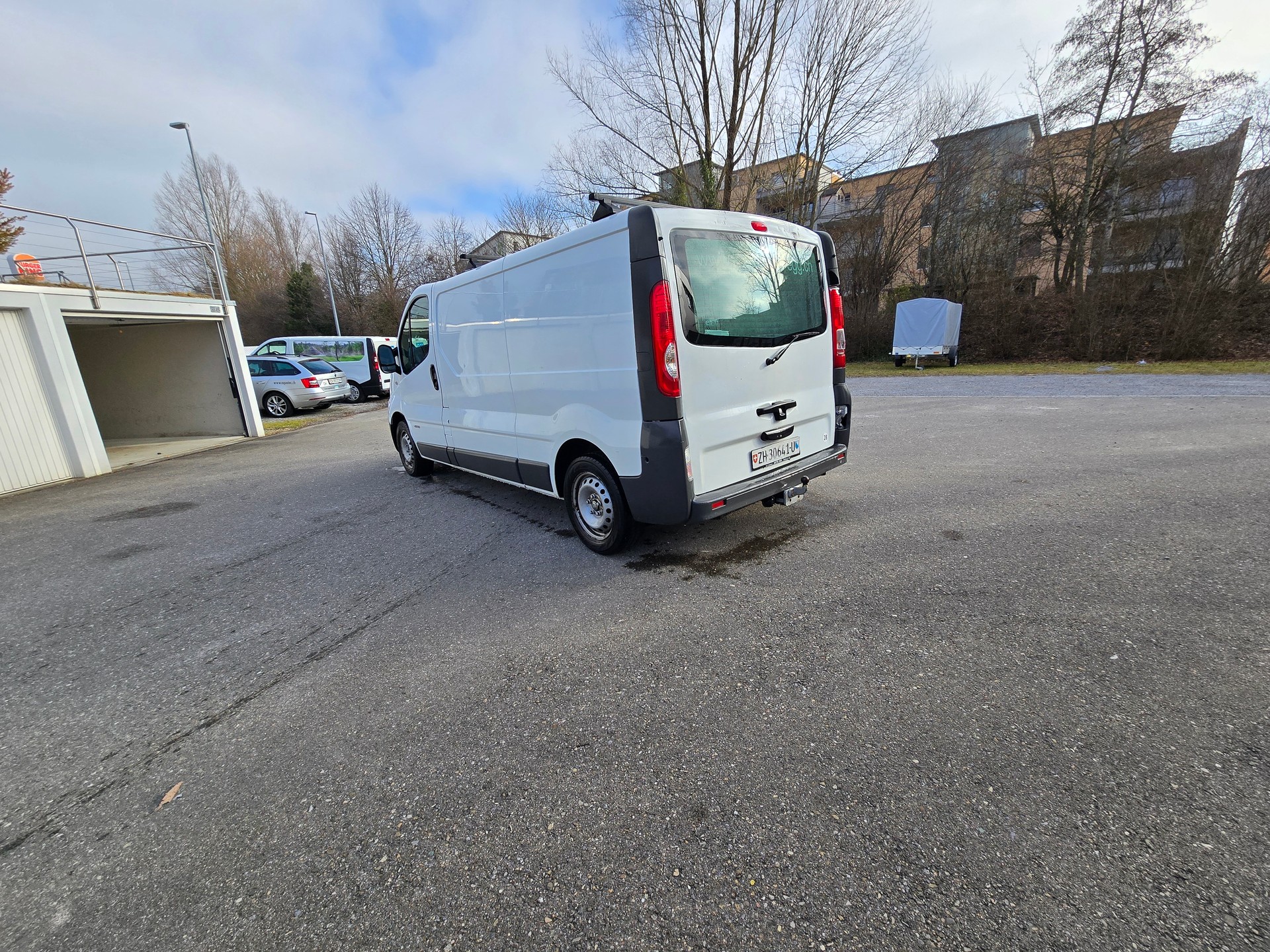 RENAULT Trafic 2.0 dCi 115 2.9t L2H2-image-4