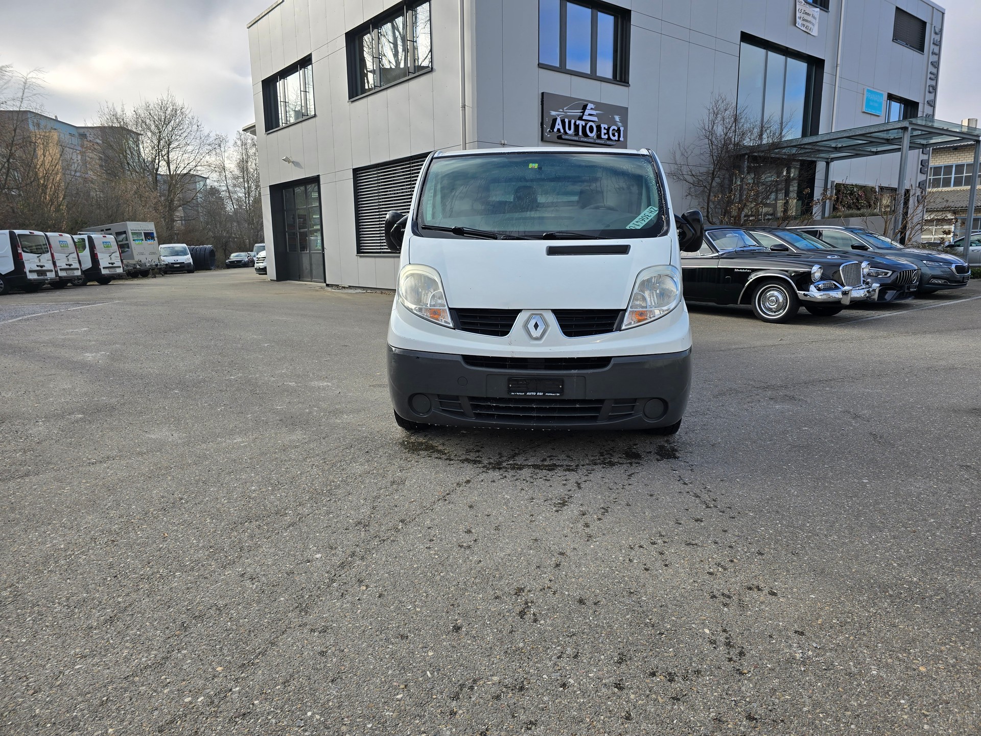 RENAULT Trafic 2.0 dCi 115 2.9t L2H2