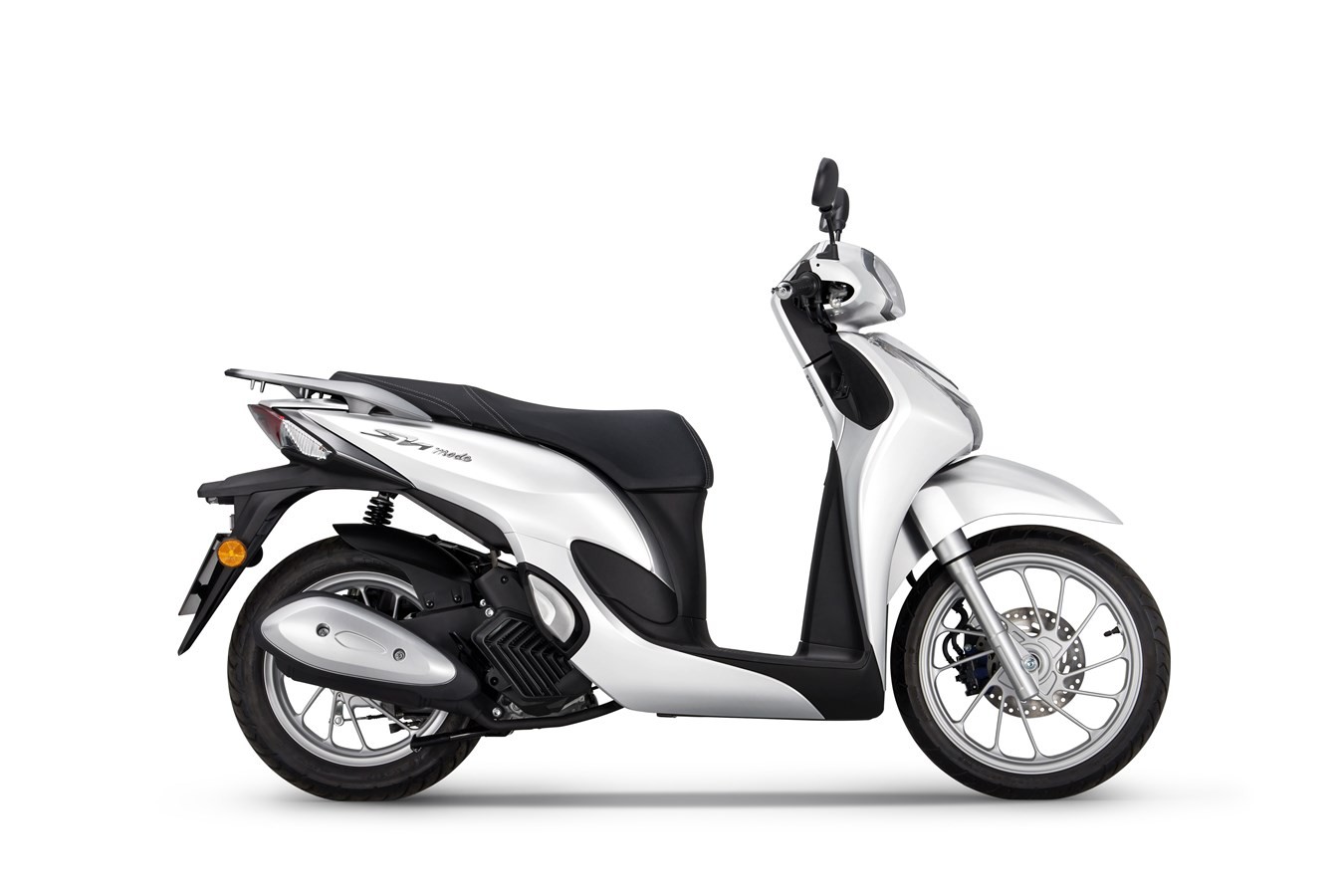 HONDA SH 125 i Mode-image-1
