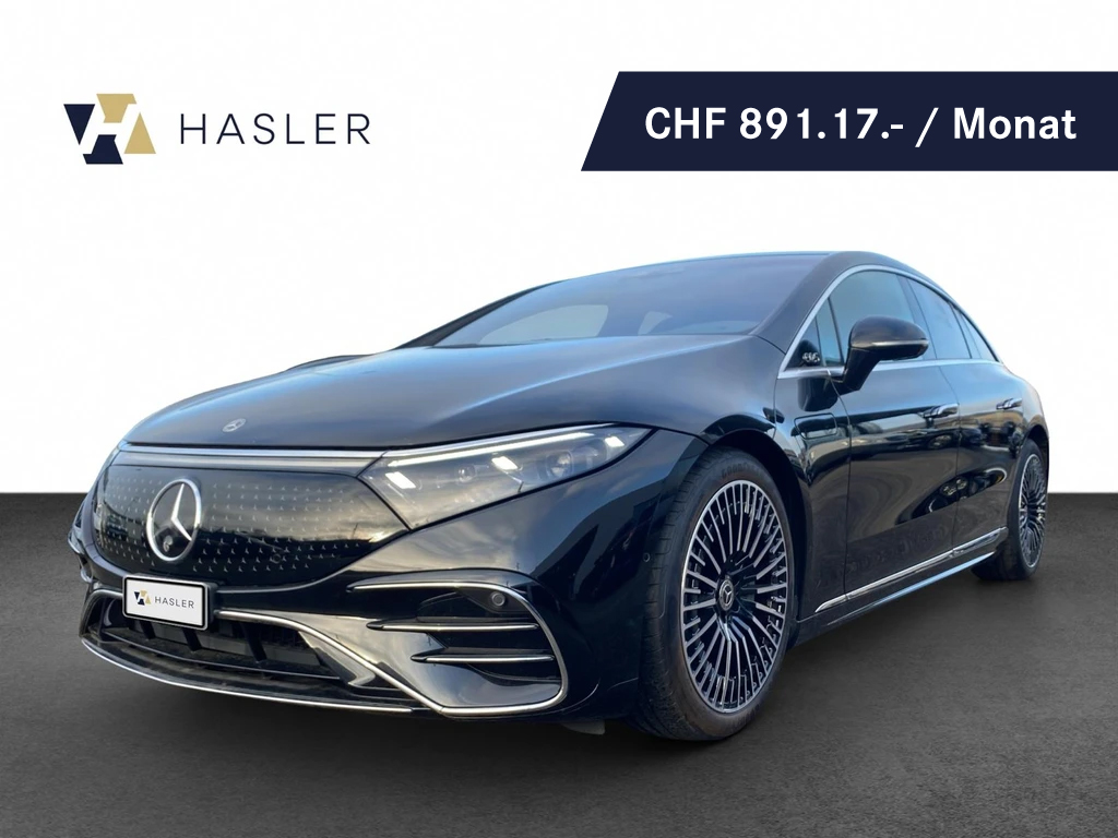 MERCEDES-BENZ EQS 580 4Matic Edition 1 Premium-Plus-Paket