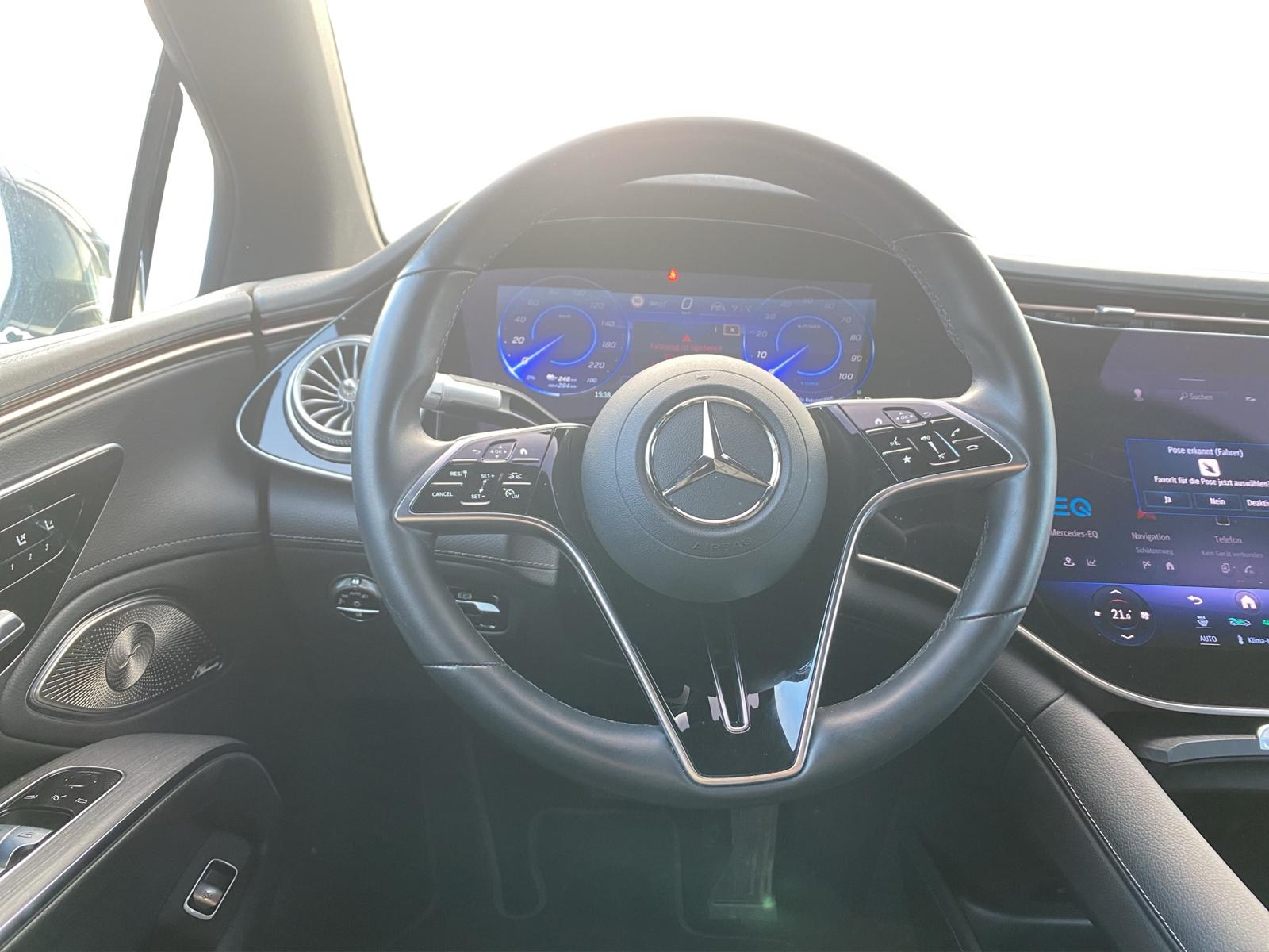 MERCEDES-BENZ EQS 580 4Matic Edition 1 Premium-Plus-Paket-image-9