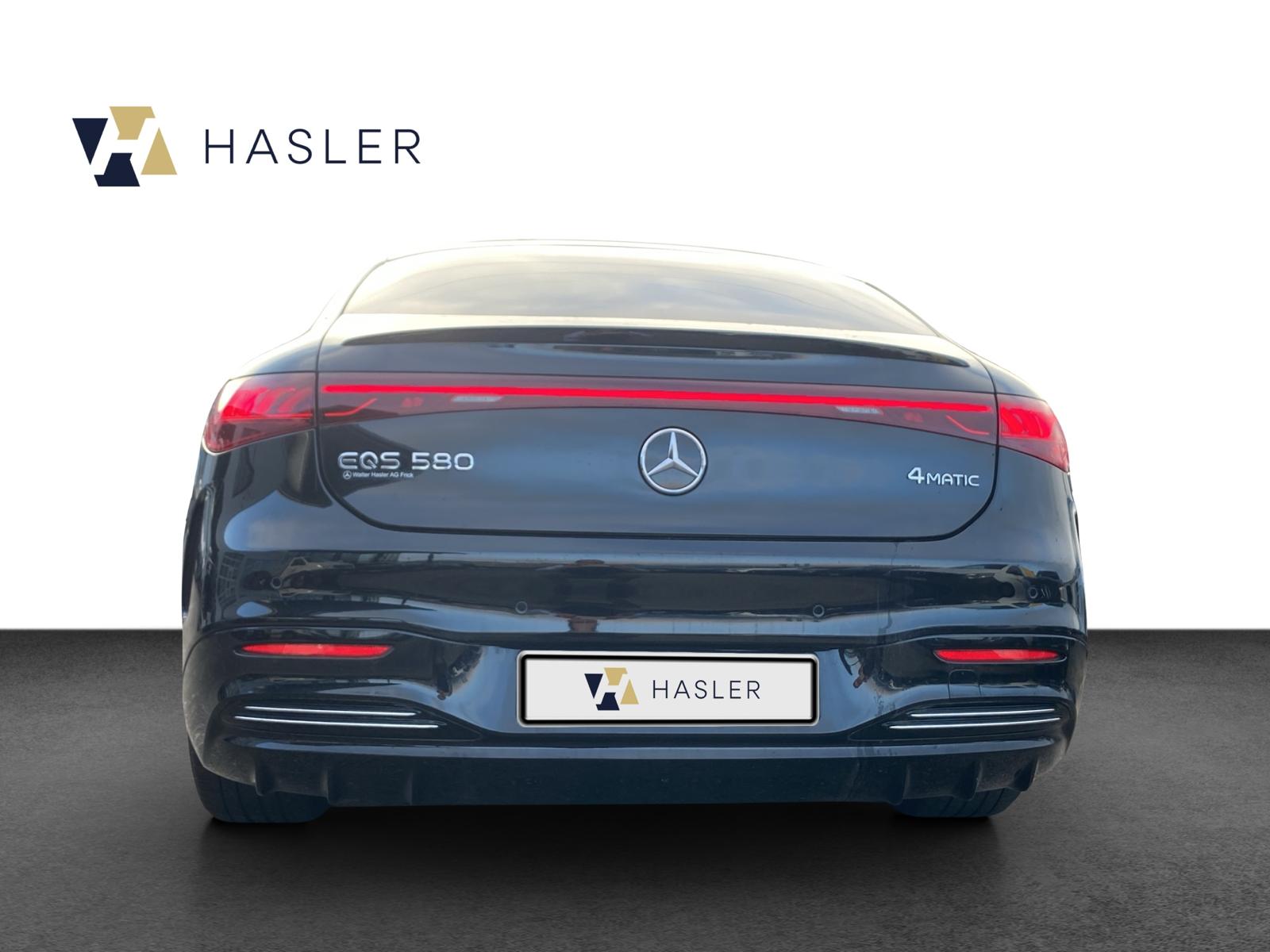 MERCEDES-BENZ EQS 580 4Matic Edition 1 Premium-Plus-Paket-image-4