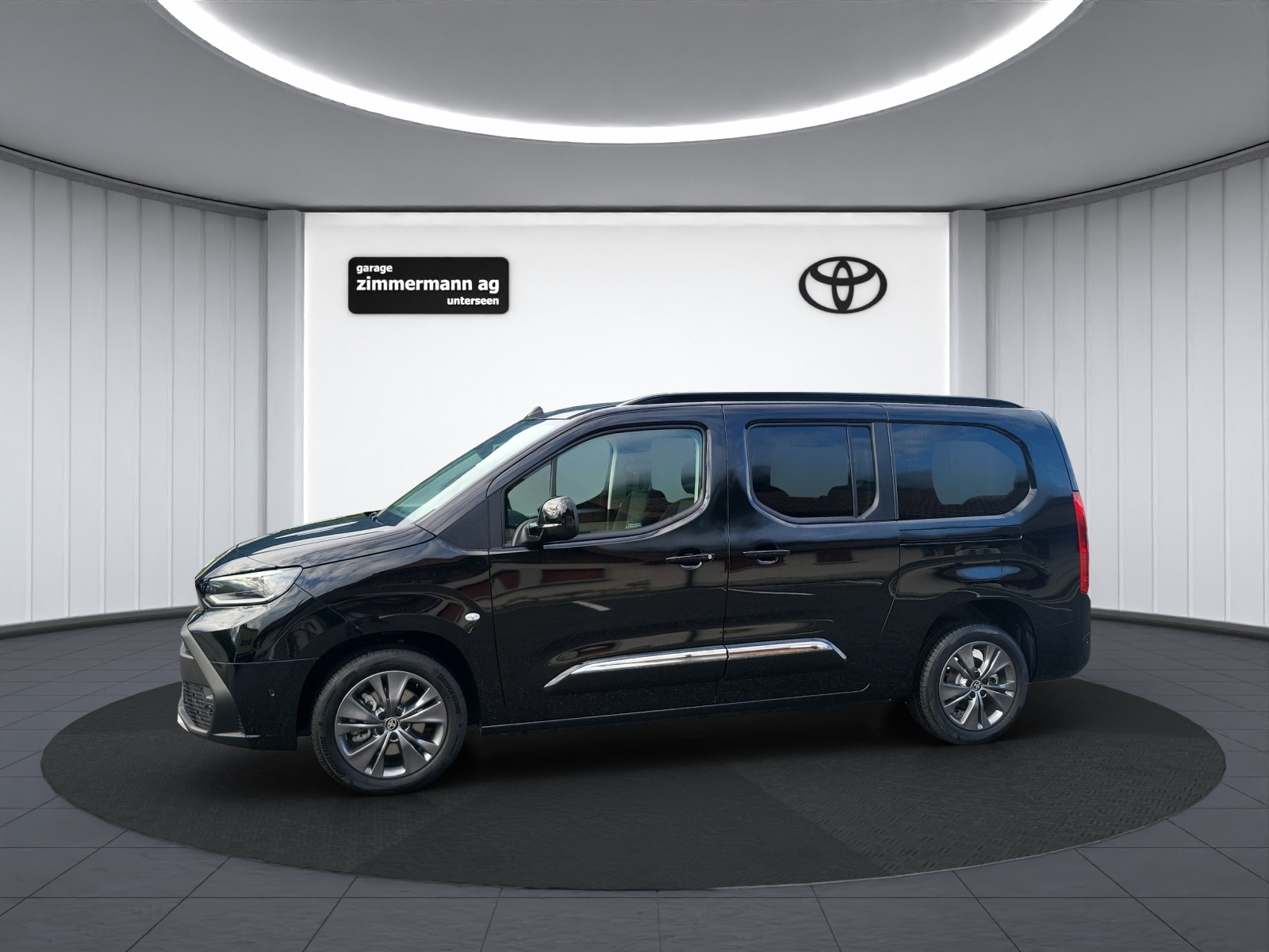 TOYOTA Proace City Verso L2 1.5 HDi 1-image-10