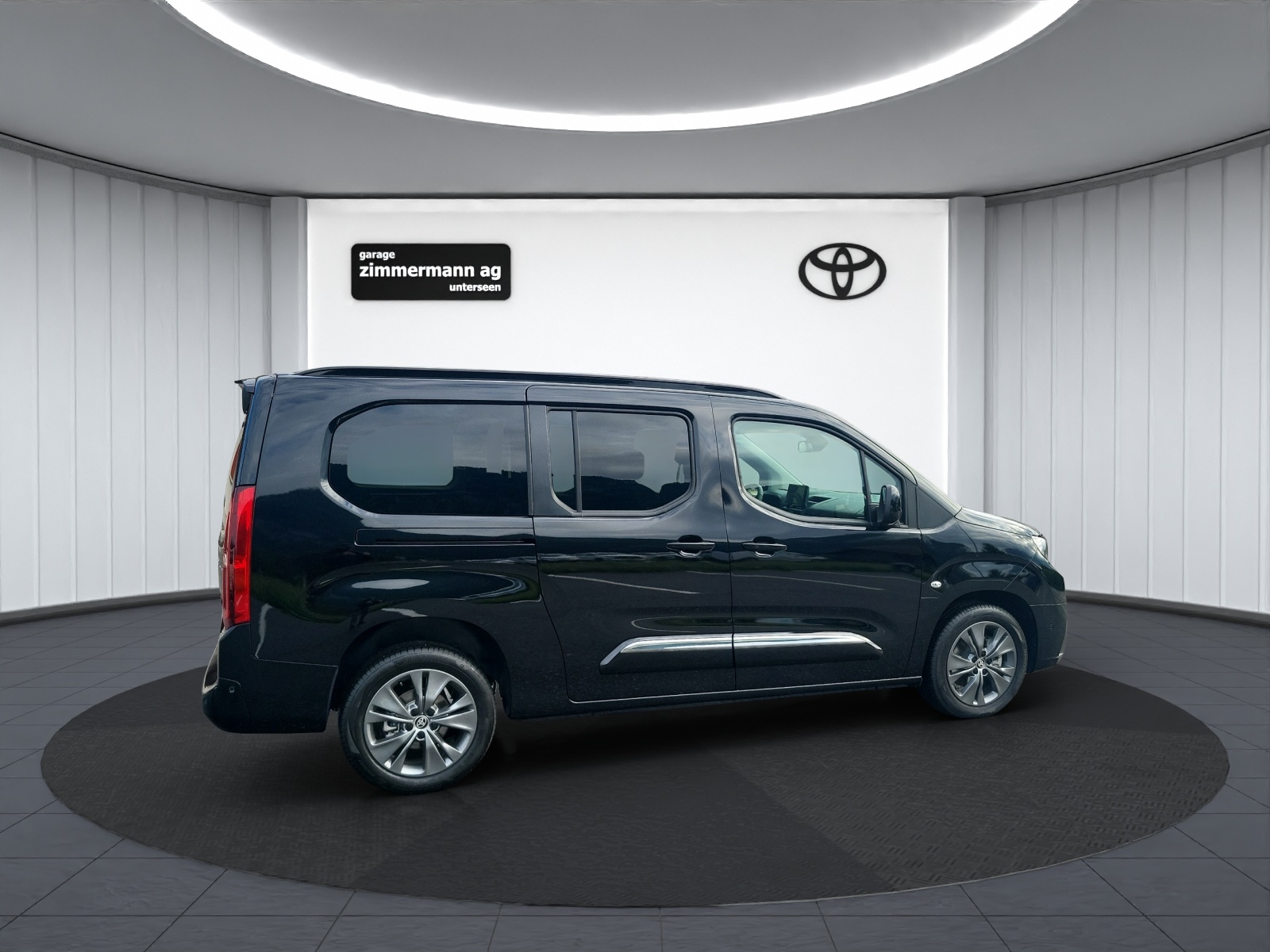 TOYOTA Proace City Verso L2 1.5 HDi 1-image-4