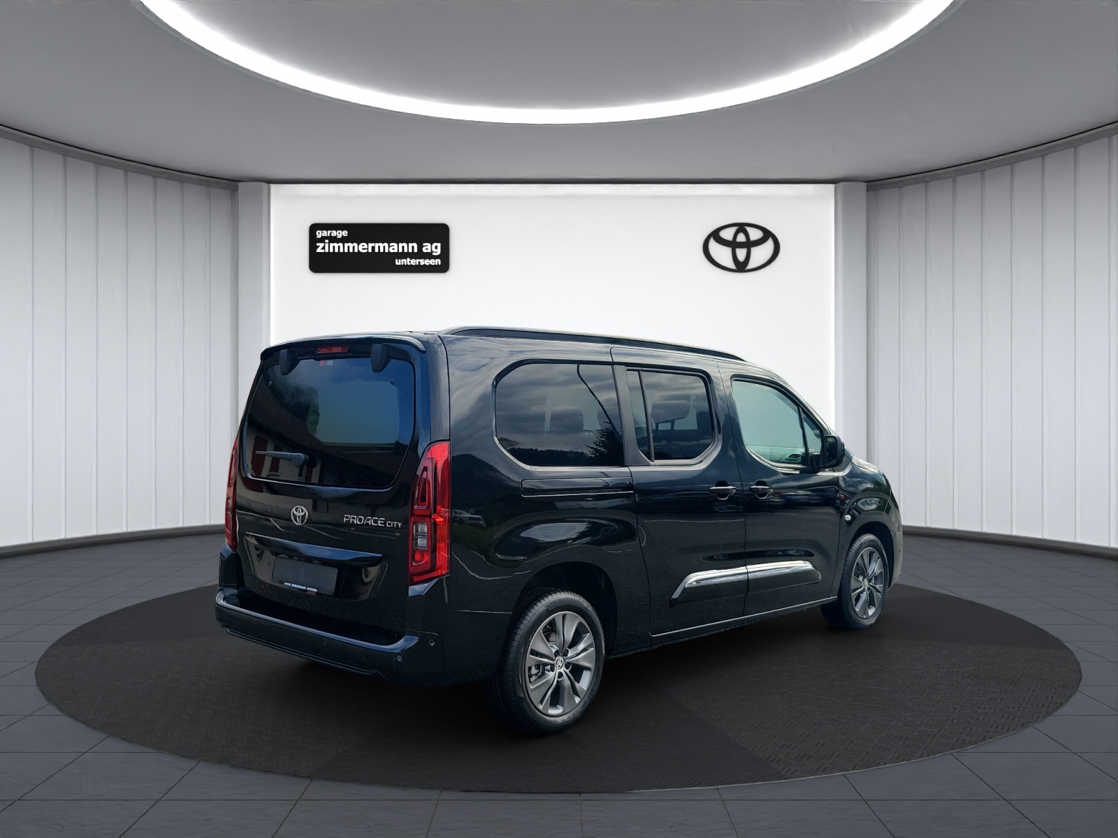 TOYOTA Proace City Verso L2 1.5 HDi 1-image-5